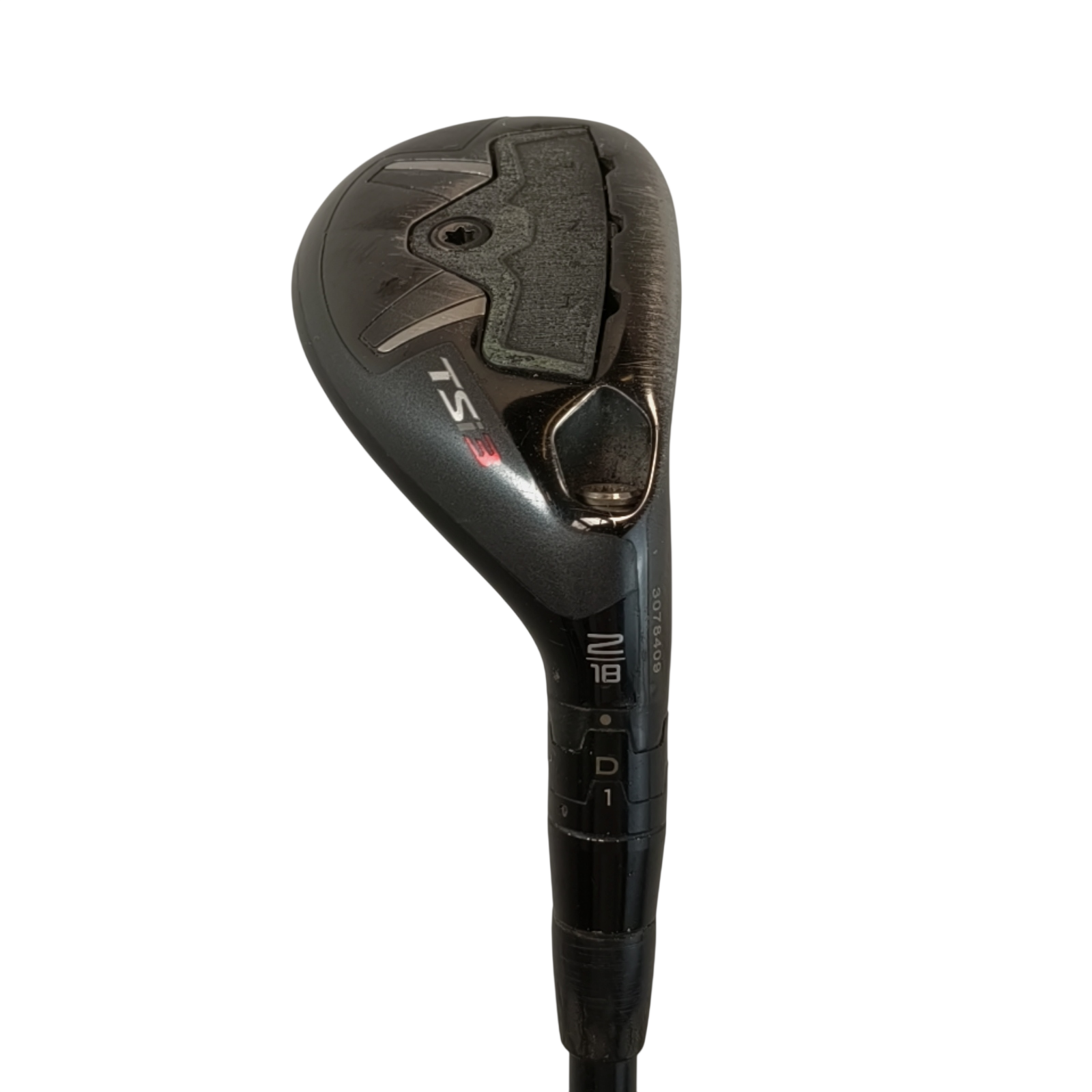 Titleist TSi3 Hybrid / Flex Regular / #2/18