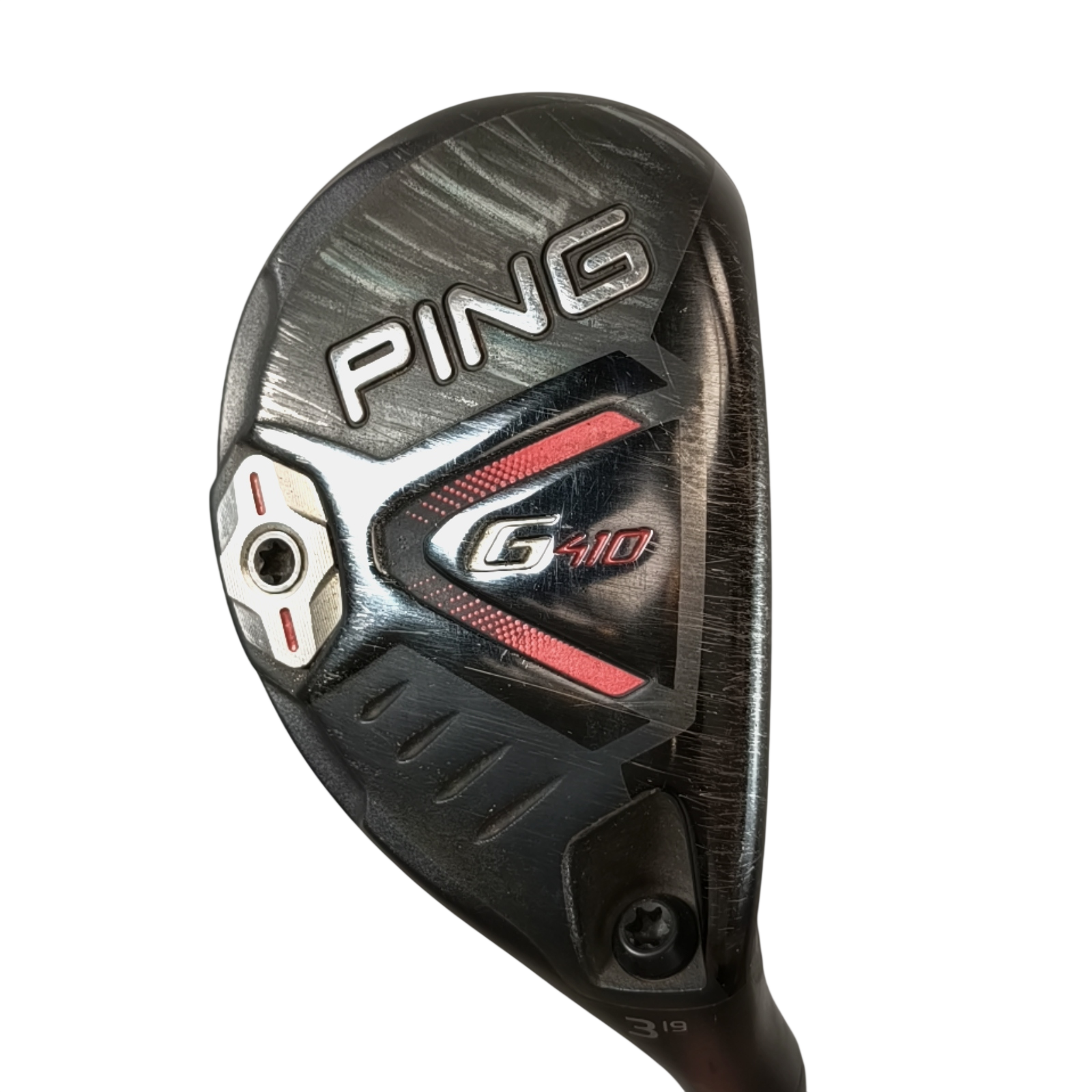 PING G410 Hybrid / Flex Regular / #3/19