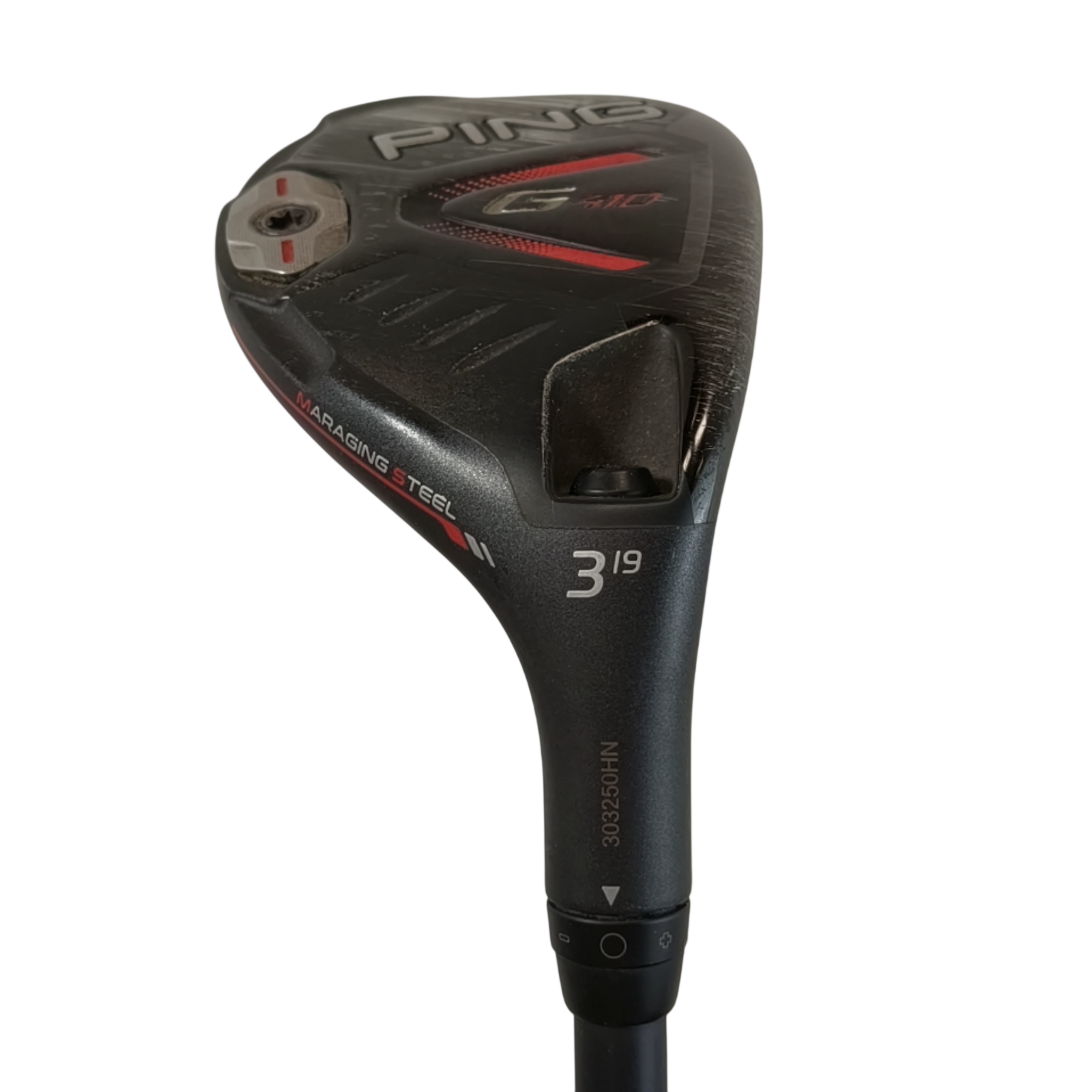 PING G410 Hybrid / Flex Regular / #3/19