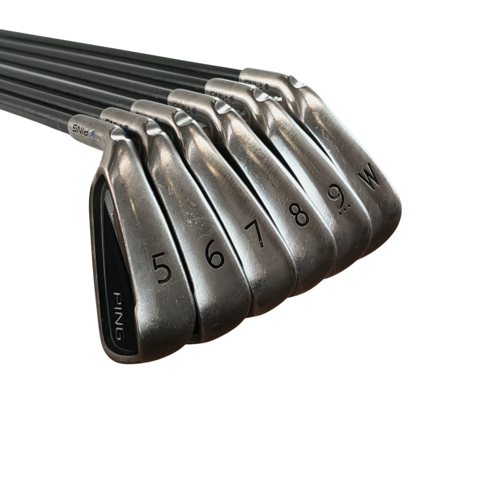 Venstre PING G25 Jernsæt / 5-PW / Flex A-flex / Grafit