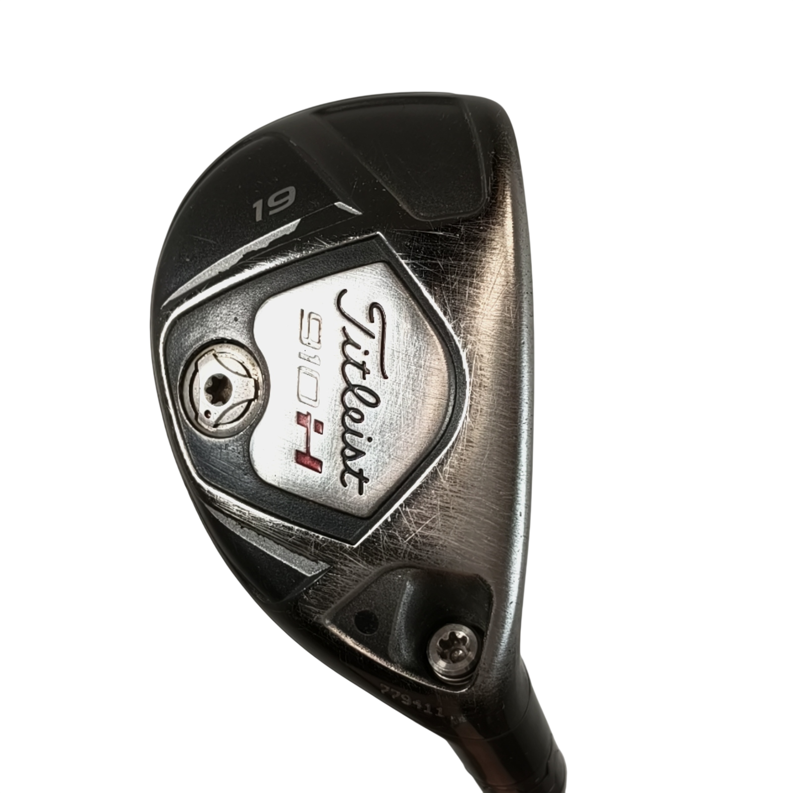 Titleist 910H Hybrid / Flex Regular / #3/19