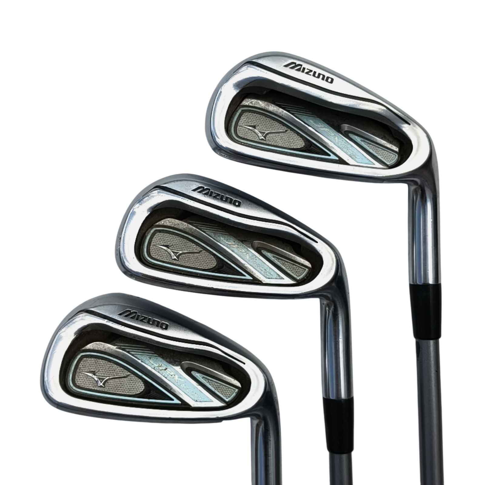 Mizuno JPX 800 Jernsæt / 6-PW+SW / Flex Ladies / Grafit