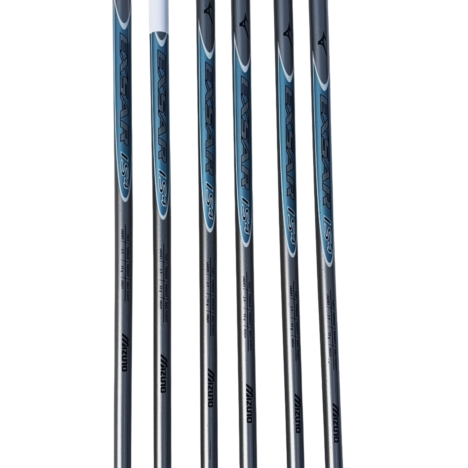 Mizuno JPX 800 Jernsæt / 6-PW+SW / Flex Ladies / Grafit