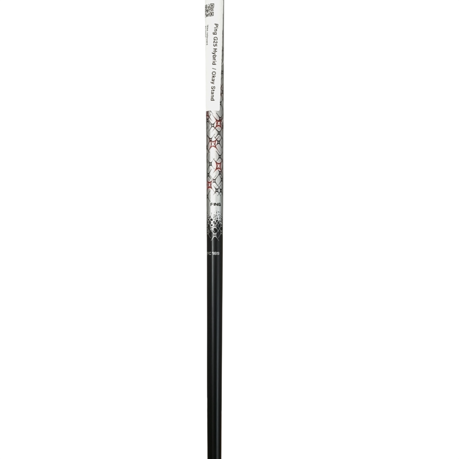 PING G25 Hybrid / Flex A-flex / #5/27