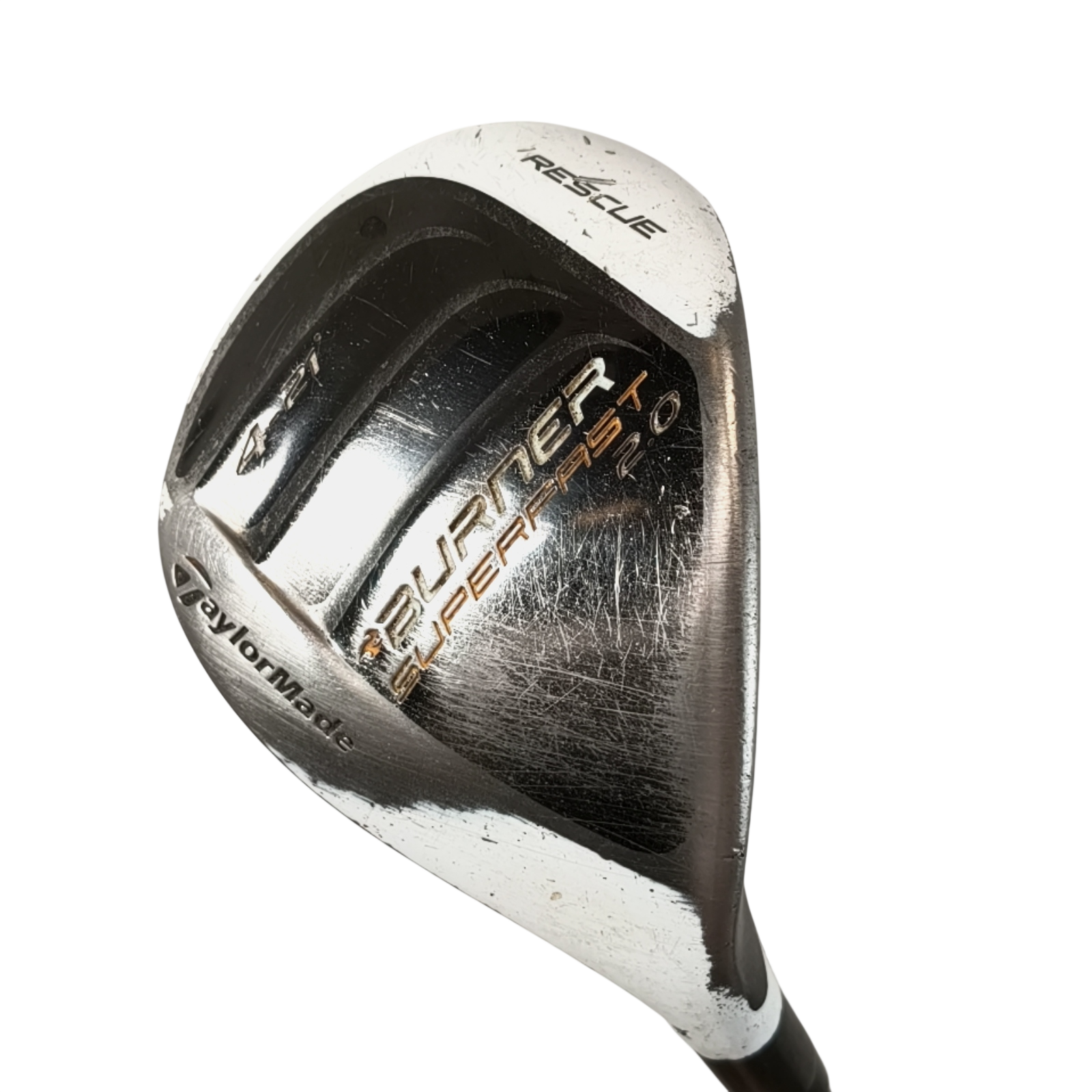 TaylorMade Burner Superfast Hybrid / Flex Regular / #4/21