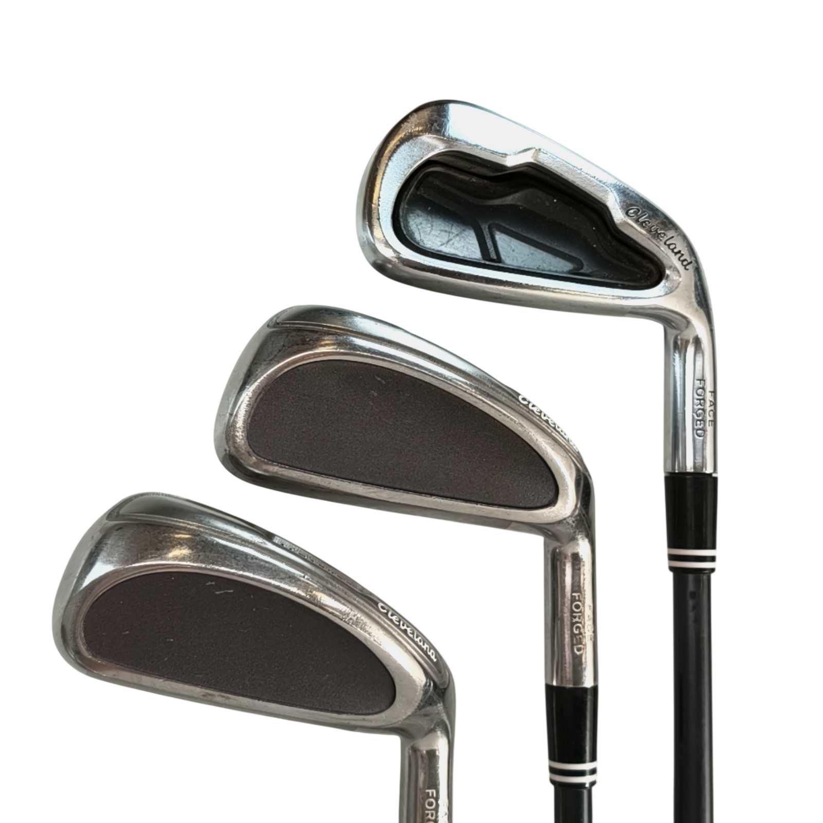 Cleveland Forged / 588 Altitude Jernsæt / 5-PW / Flex Ladies / Grafit