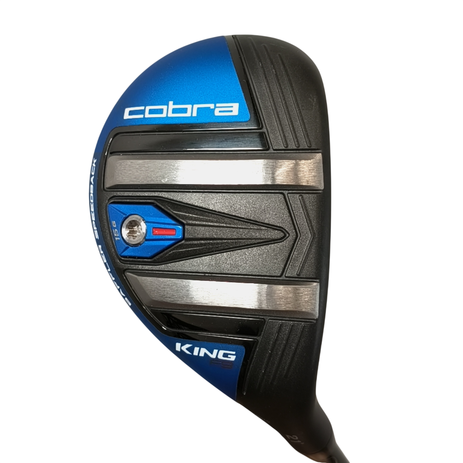 Cobra King F9 One Length Hybrid / Flex Regular / #4/21