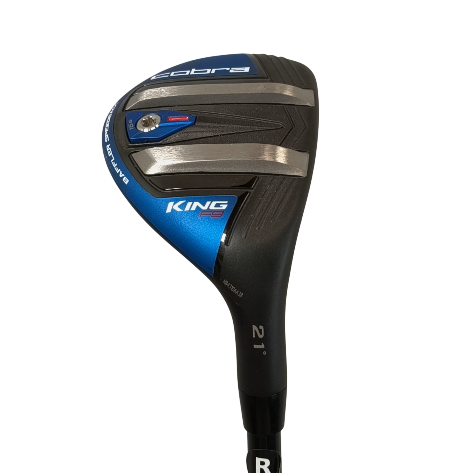 Cobra King F9 One Length Hybrid / Flex Regular / #4/21