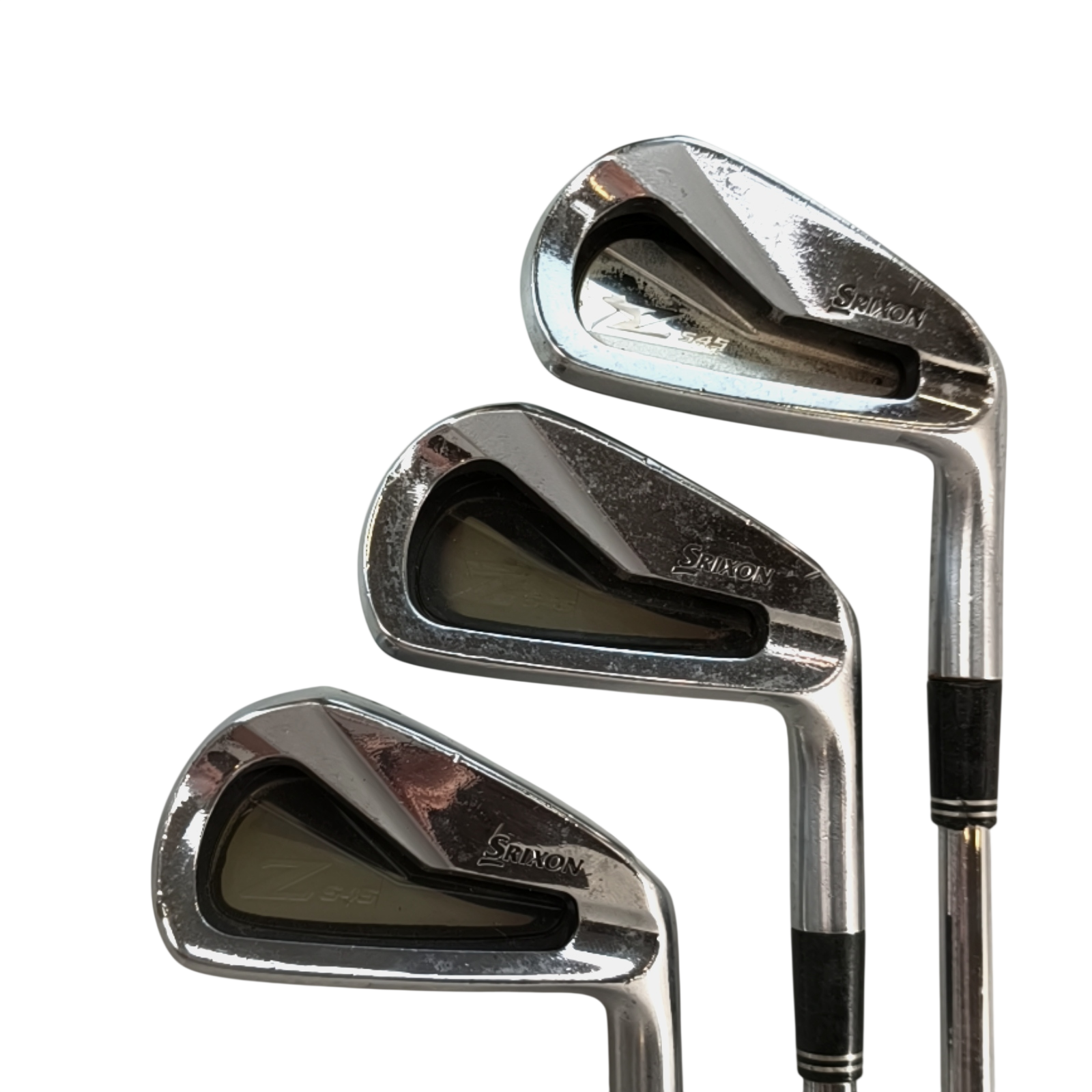 Srixon Z745 / Z545 Jernsæt / 5-PW / Flex Stiff / Stål