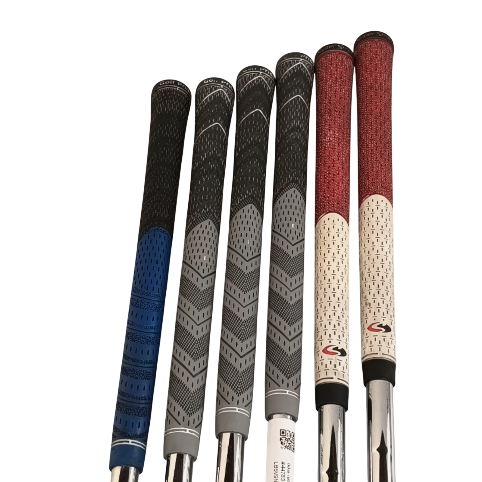 Srixon Z745 / Z545 Jernsæt / 5-PW / Flex Stiff / Stål