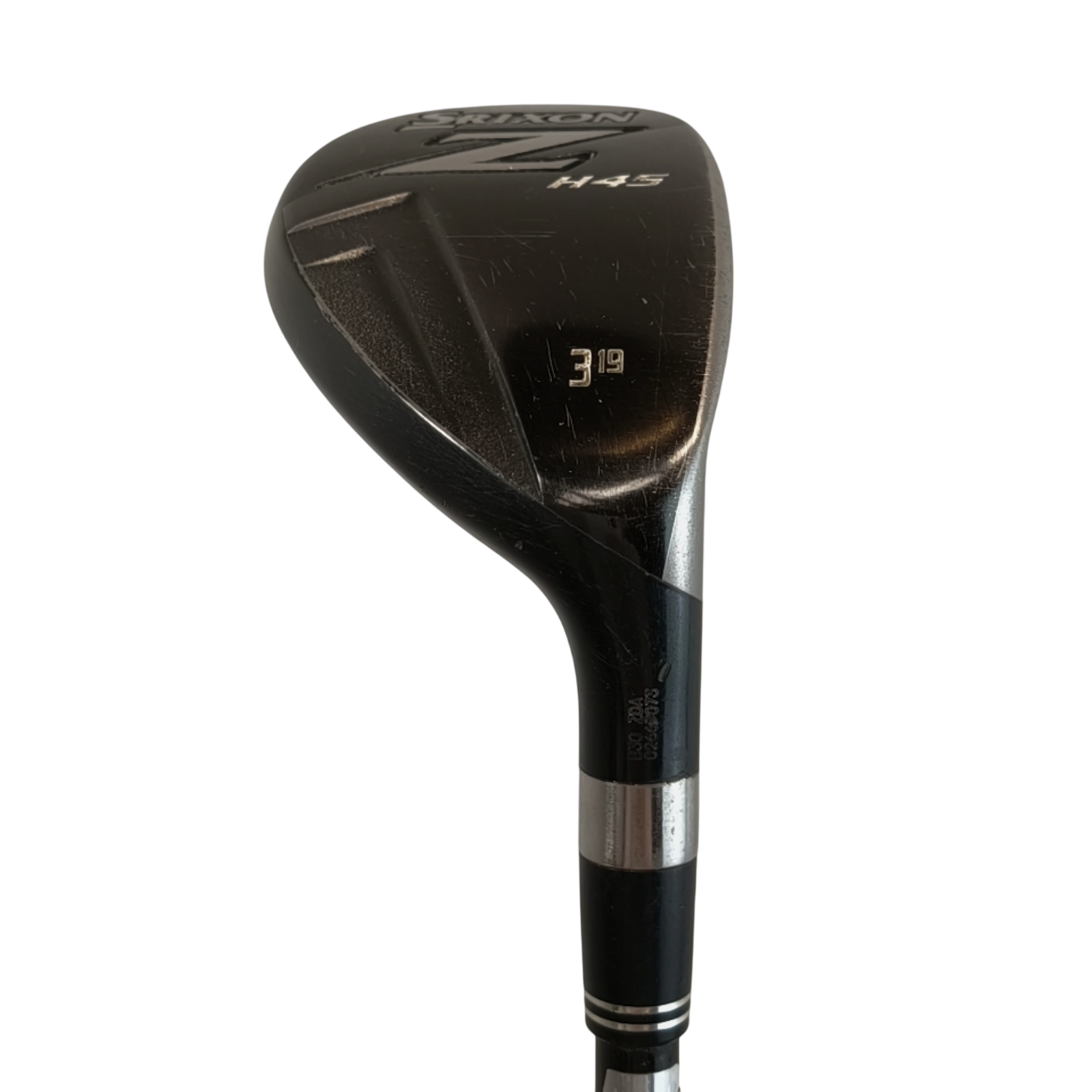 Srixon Z H45 Hybrid / Flex Stiff / #3/19
