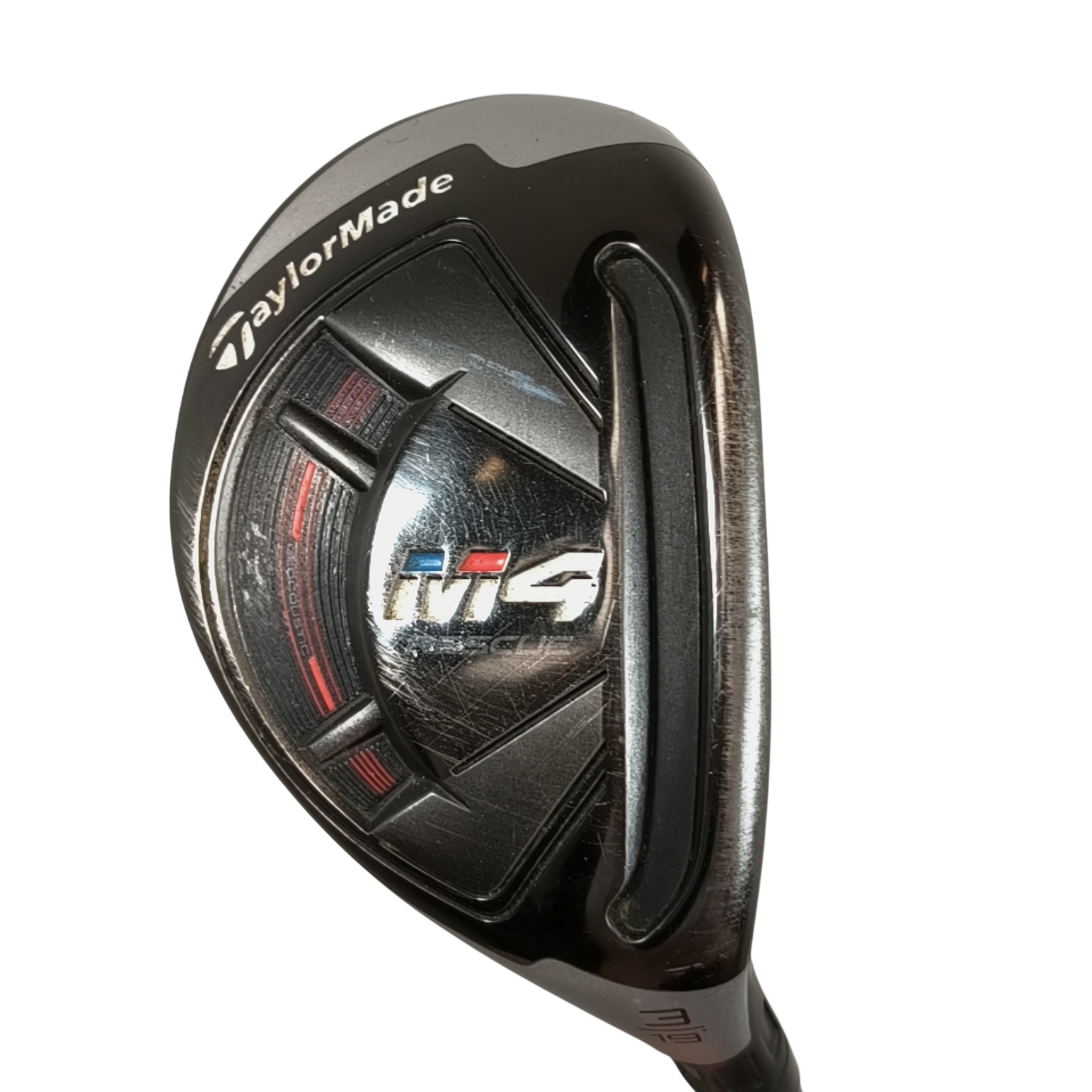 TaylorMade M4 2018 Hybrid / Flex Regular / #3/19