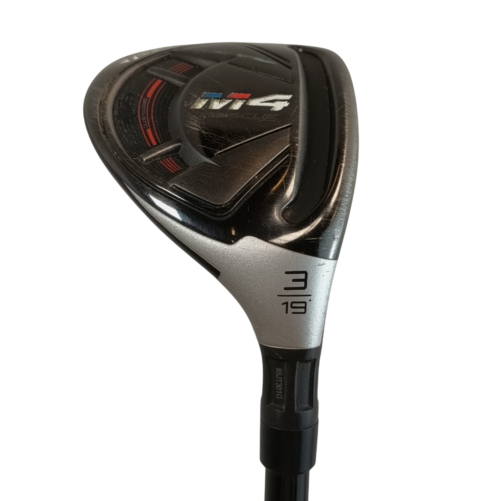 TaylorMade M4 2018 Hybrid / Flex Regular / #3/19