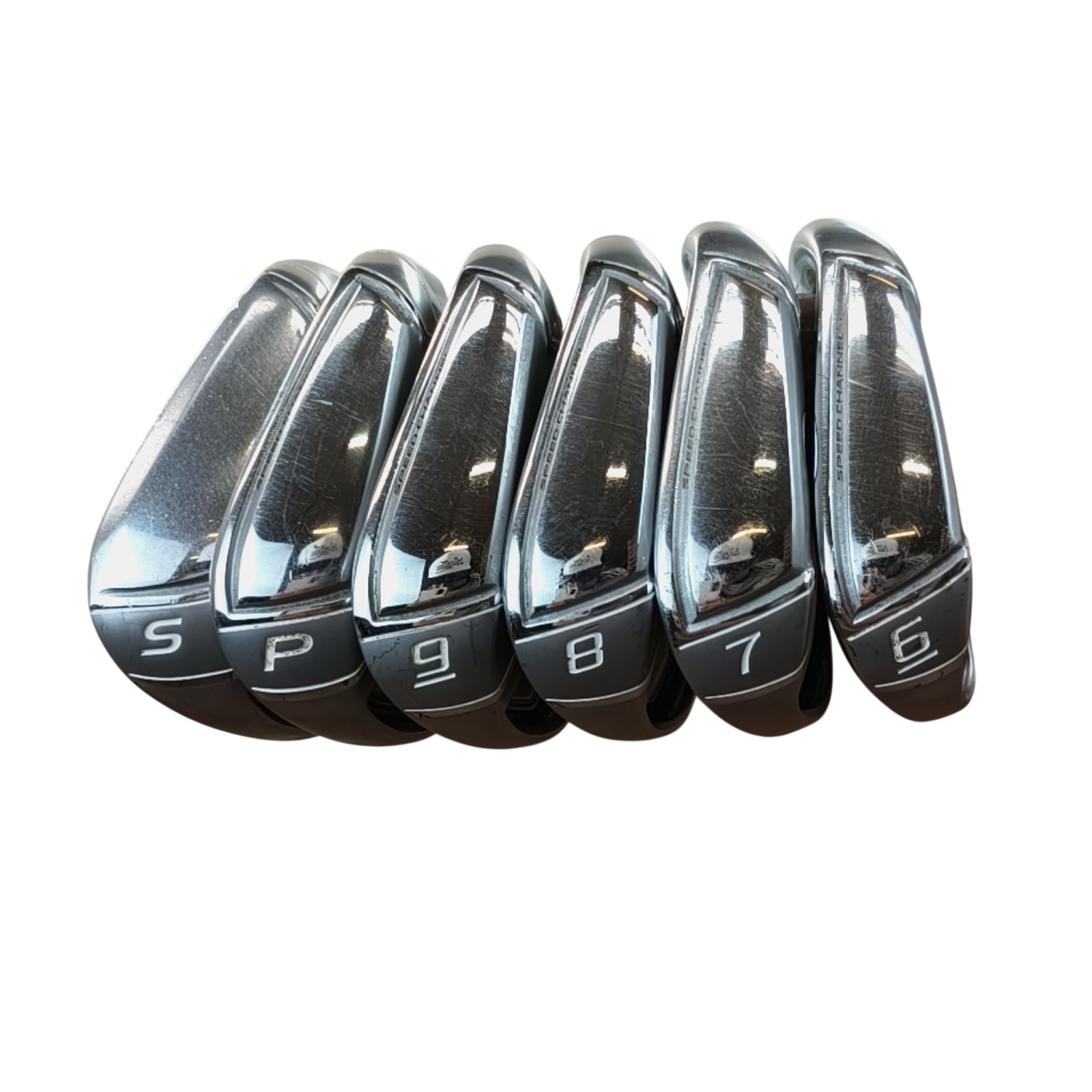Cobra Fly-Z Jernsæt / 6-PW+SW / Flex Ladies / Grafit