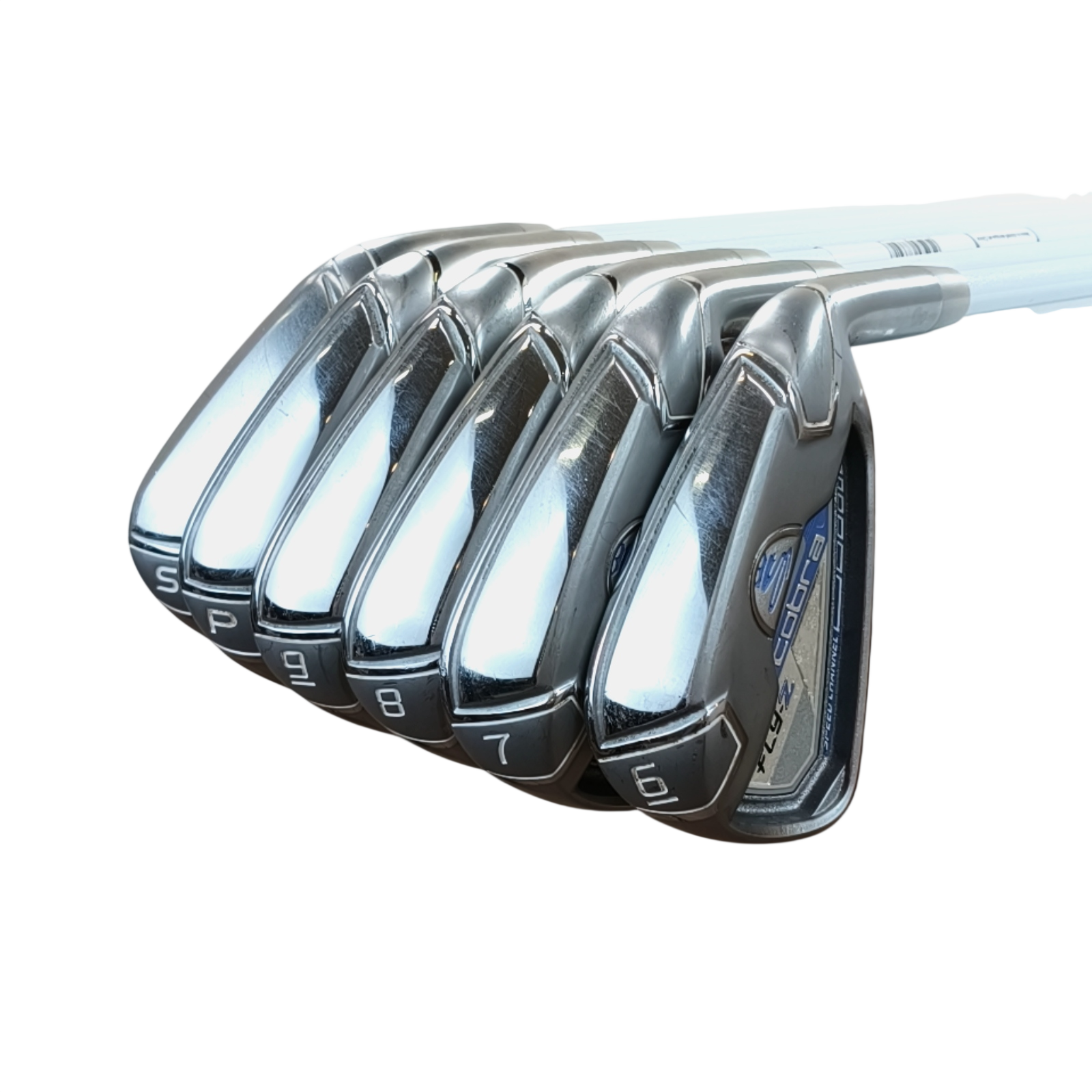 Cobra Fly-Z Jernsæt / 6-PW+SW / Flex Ladies / Grafit