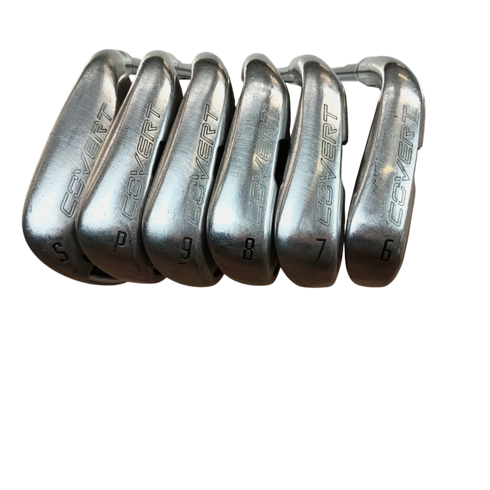 Nike Vrs Covert Jernsæt / 6-PW+SW / Flex Ladies / Grafit