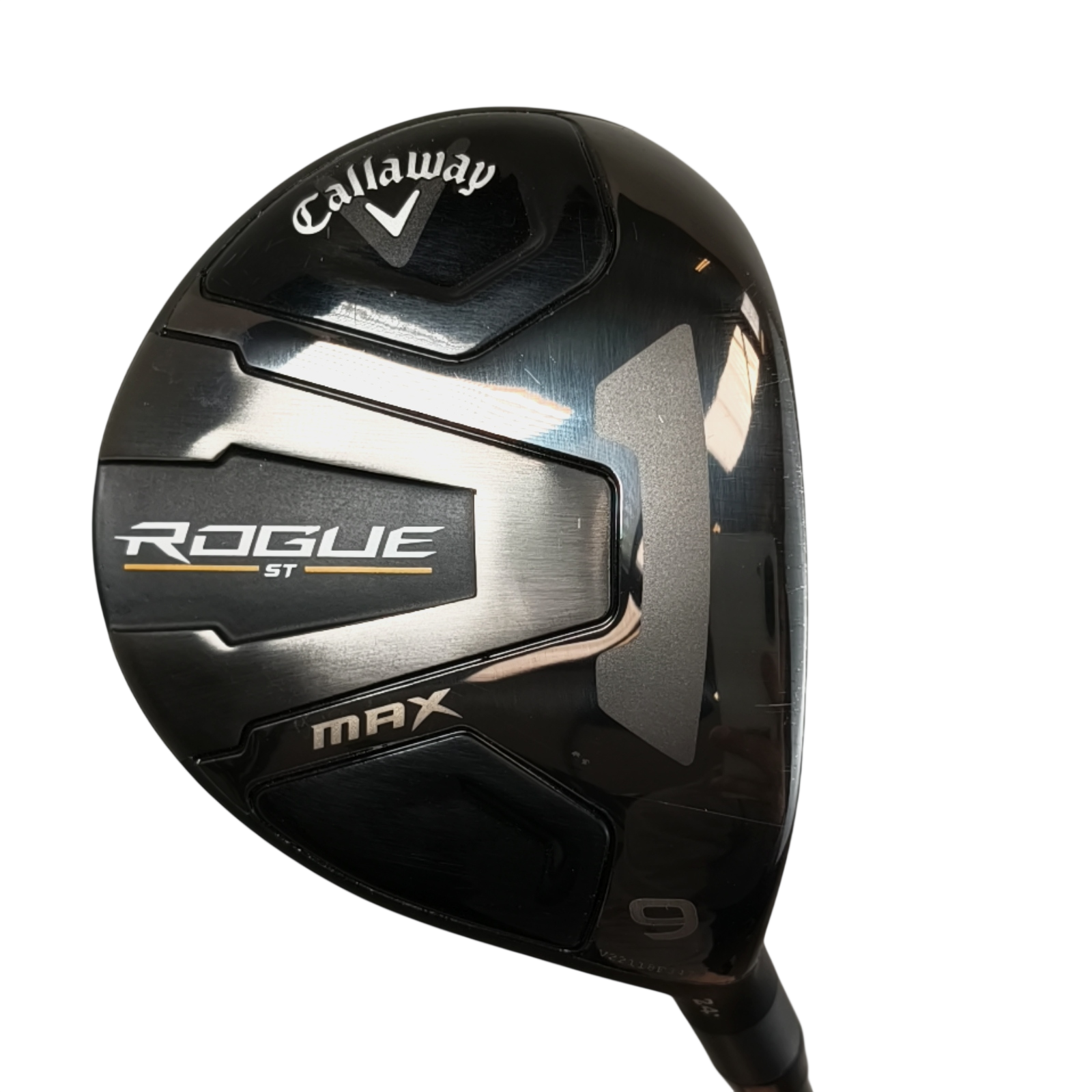 Callaway Rogue ST Max Fairway Wood / Flex Regular / #9/24