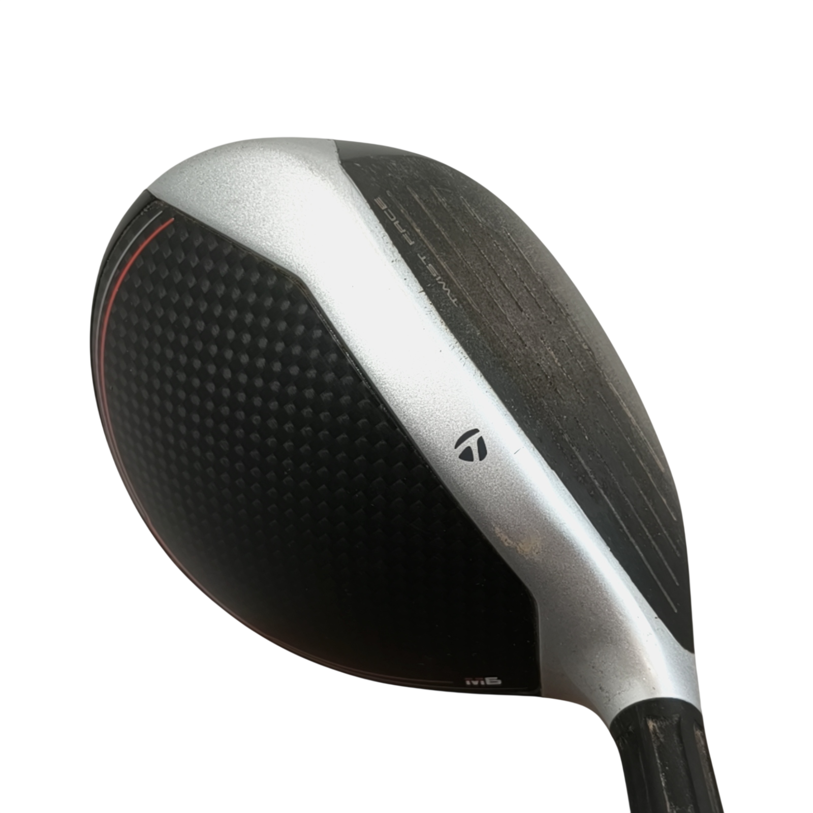 Venstre TaylorMade M6 D-Type Fairway Wood / Flex Regular / #5/18