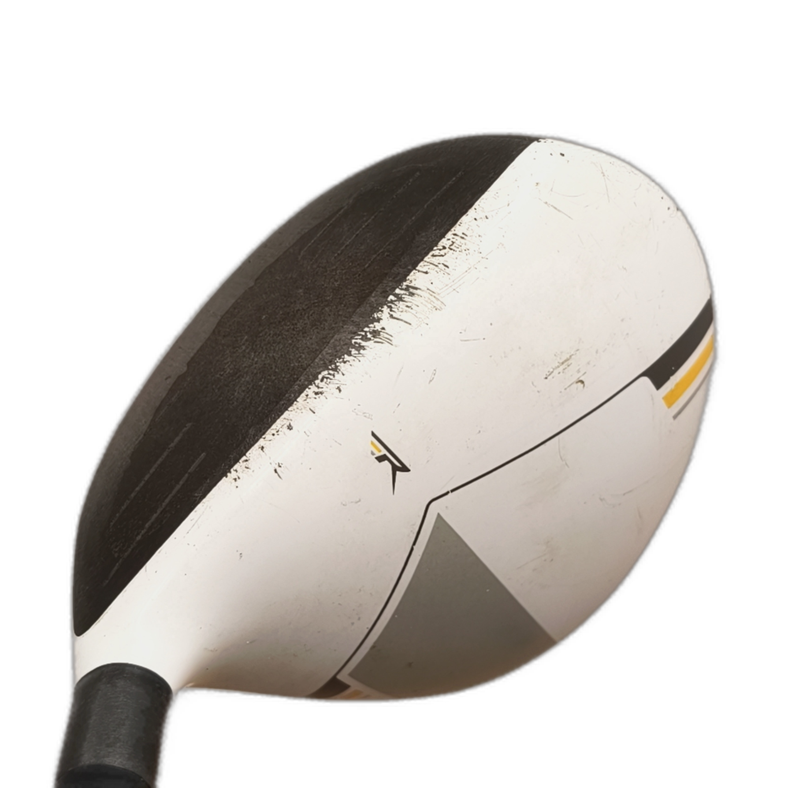TaylorMade RocketBallz RBZ Stage 2 Tour Fairway Wood / Flex Regular / #3/15 [model:silueta] [bg:handrolled]