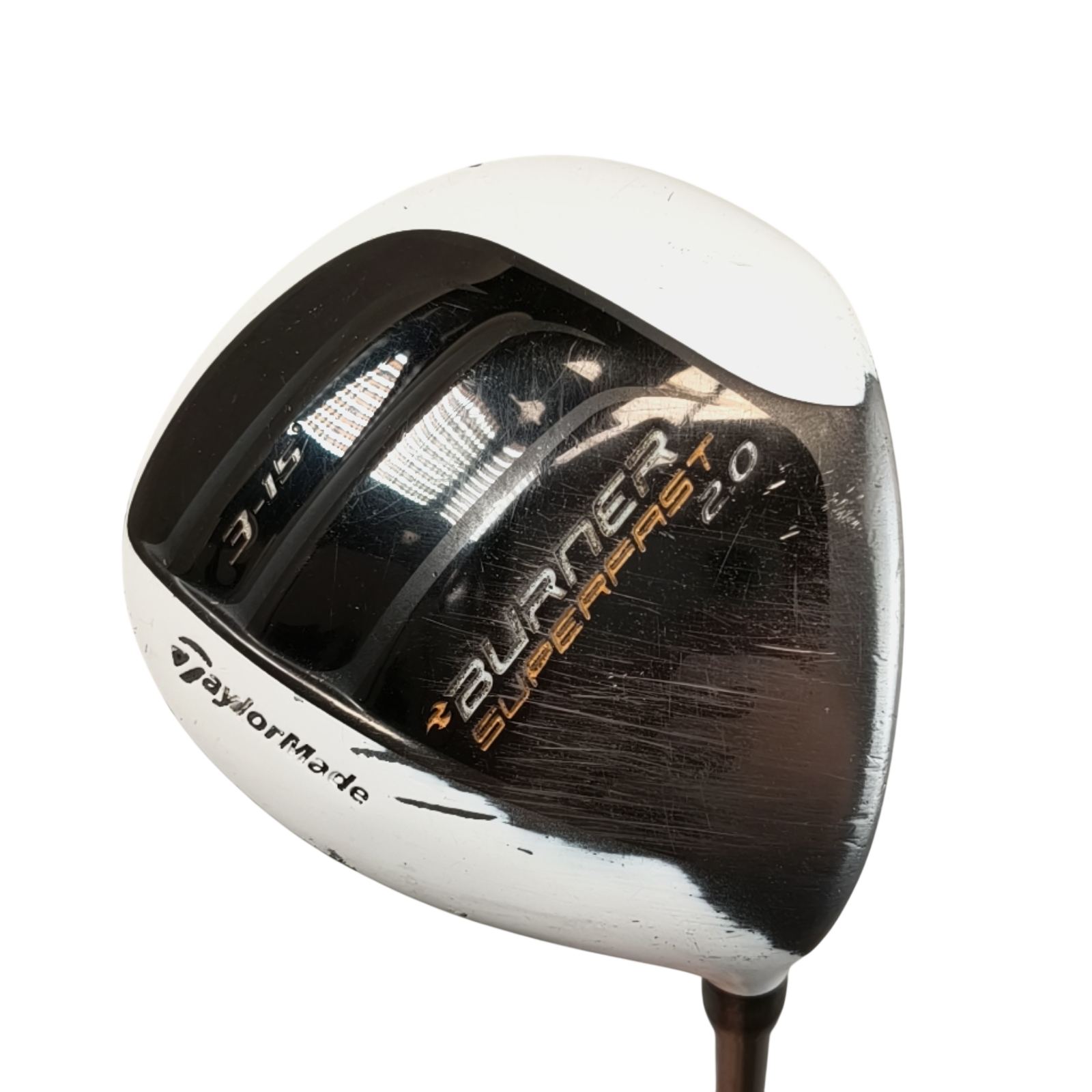 TaylorMade Burner Superfast 2.0 Fairway Wood / Flex Regular / #3/15