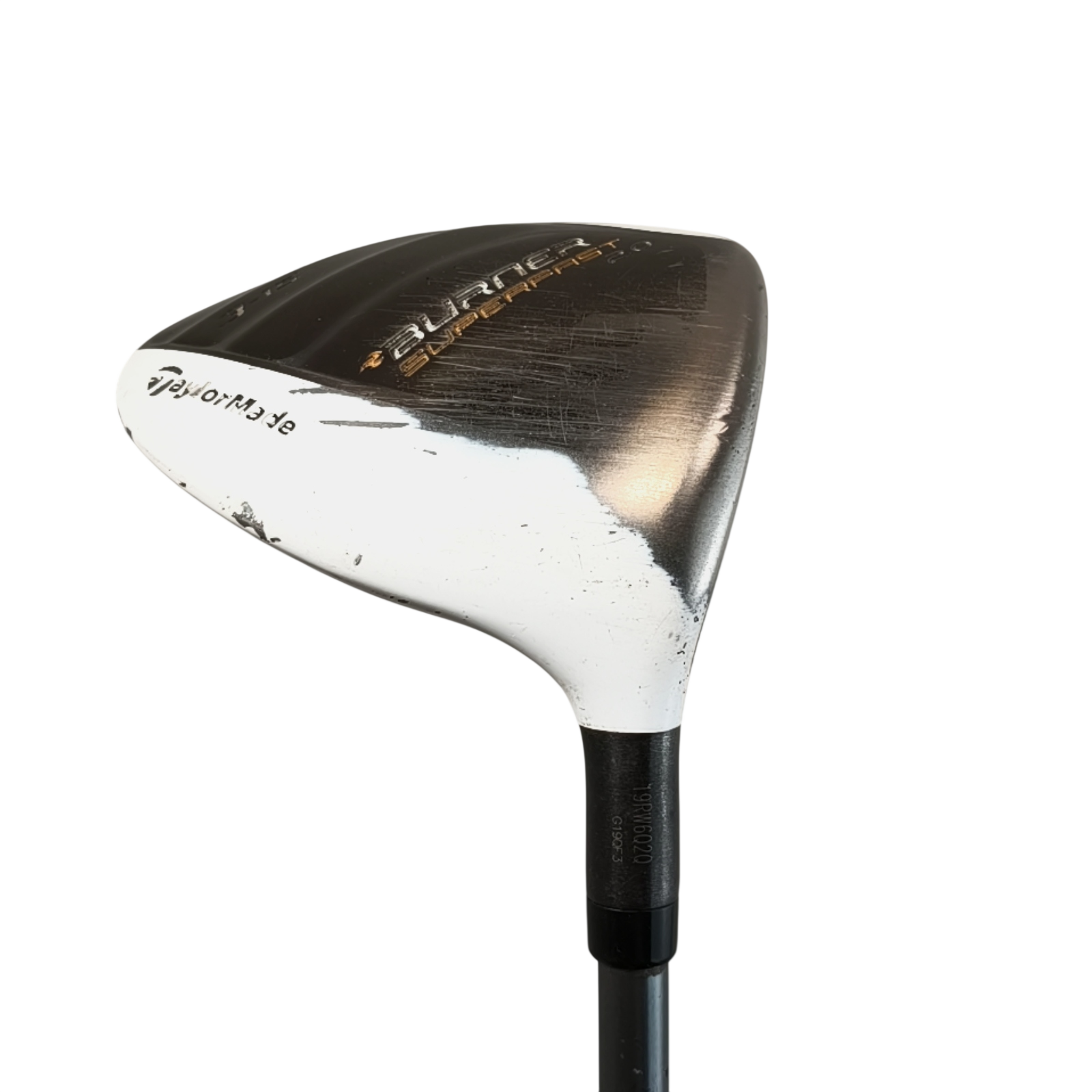 TaylorMade Burner Superfast 2.0 Fairway Wood / Flex Regular / #3/15