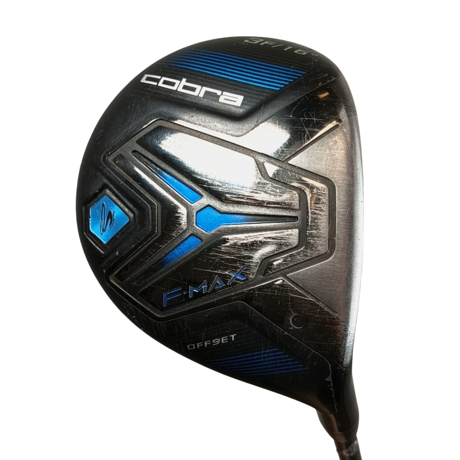 Cobra F-Max Offset Fairway Wood / Flex A-flex / #3/15