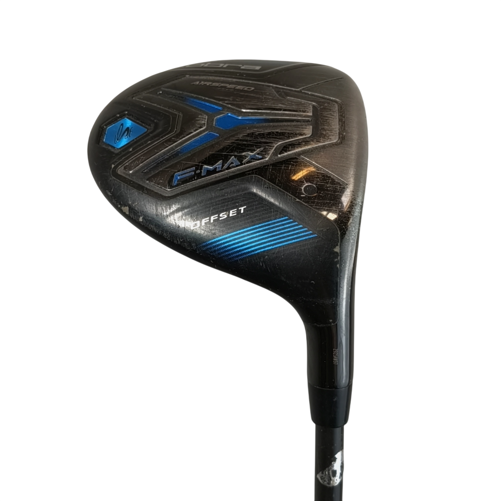 Cobra F-Max Offset Fairway Wood / Flex A-flex / #3/15