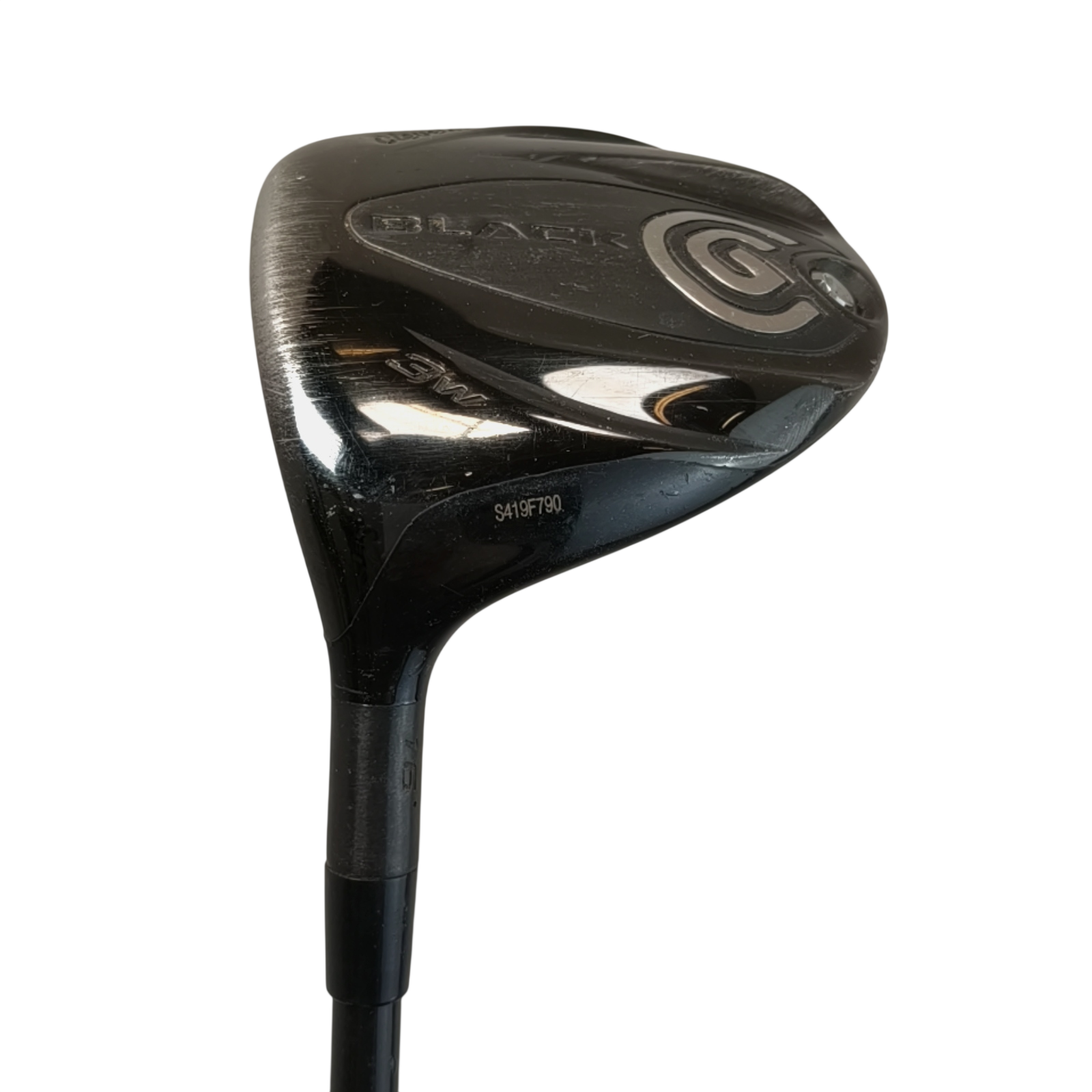 Cleveland Black Fairway Wood / Flex Regular / #3/15