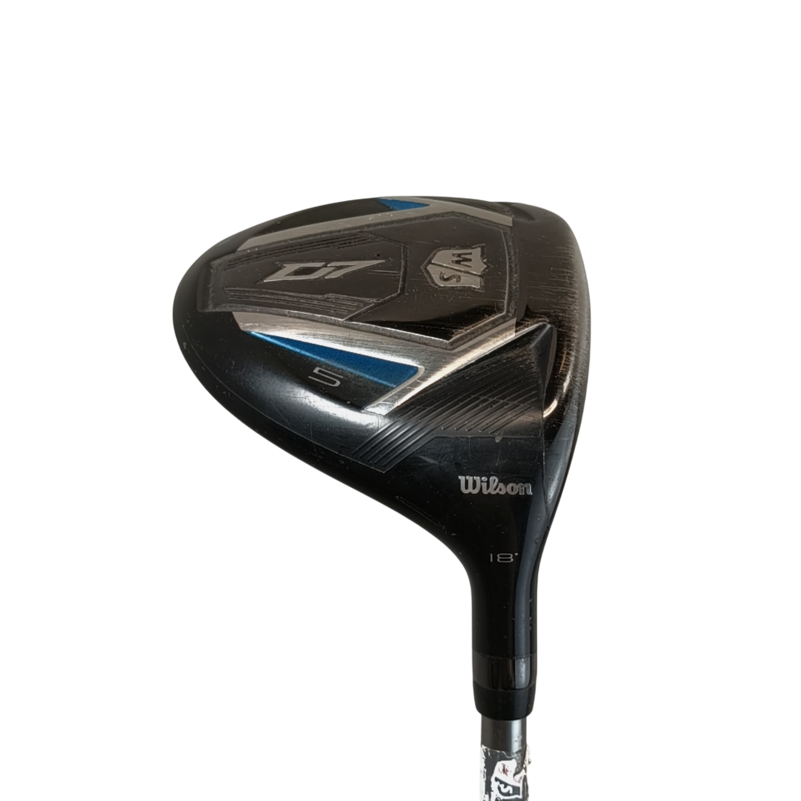 Wilson Staff D7 Fairway Wood / Flex Regular / #5/18