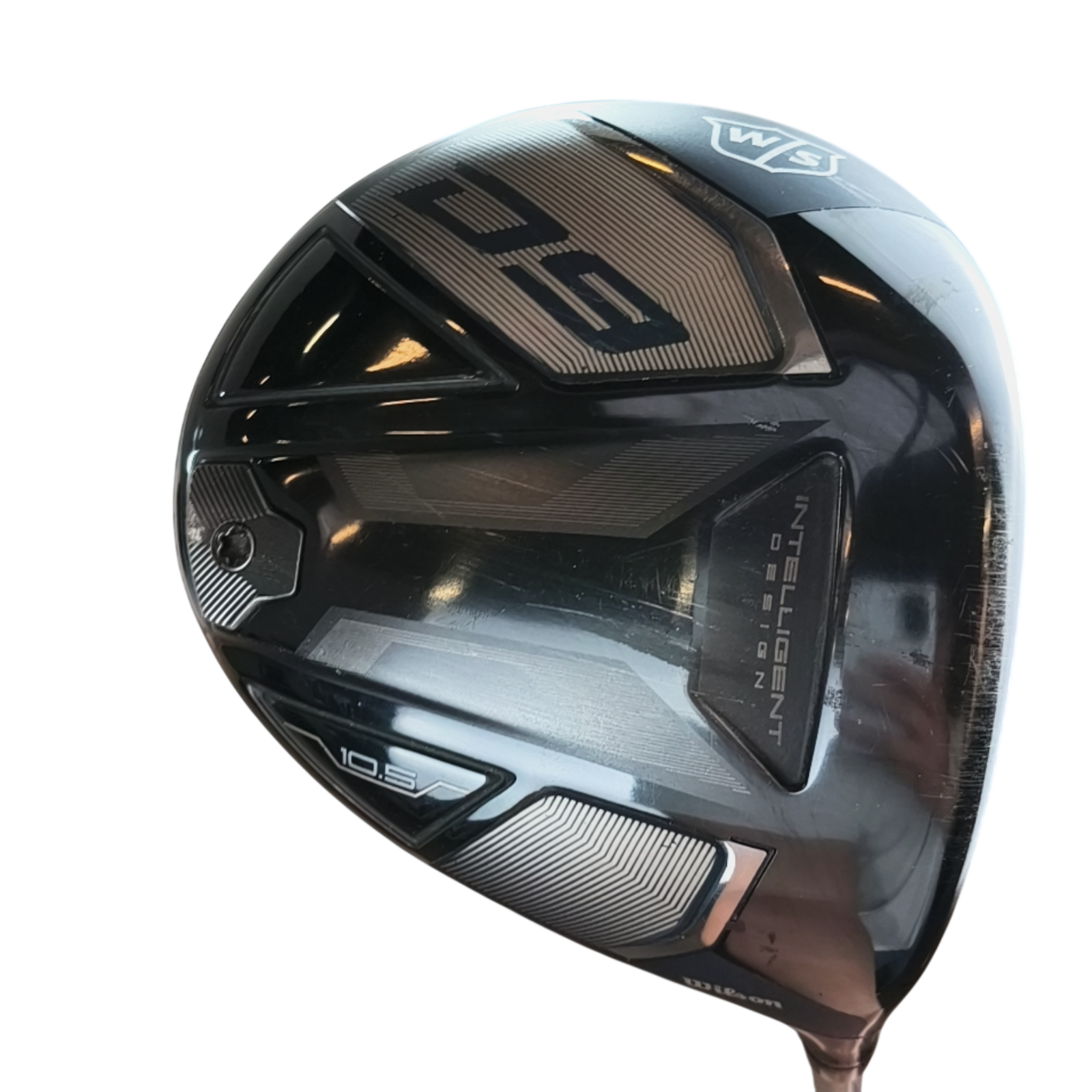 Wilson Staff D9 Driver / Flex Stiff / Loft 10.5