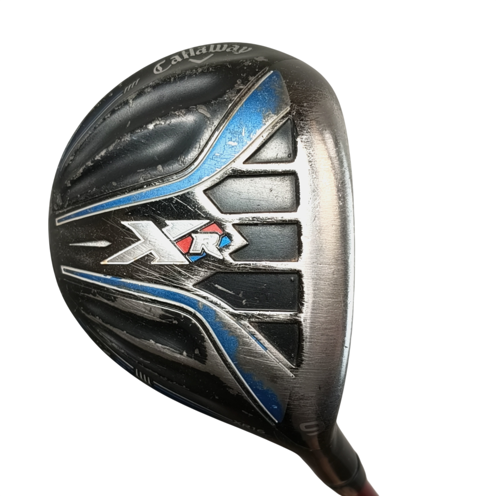 Callaway XR 16 Fairway Wood / Flex A-flex / #9/24
