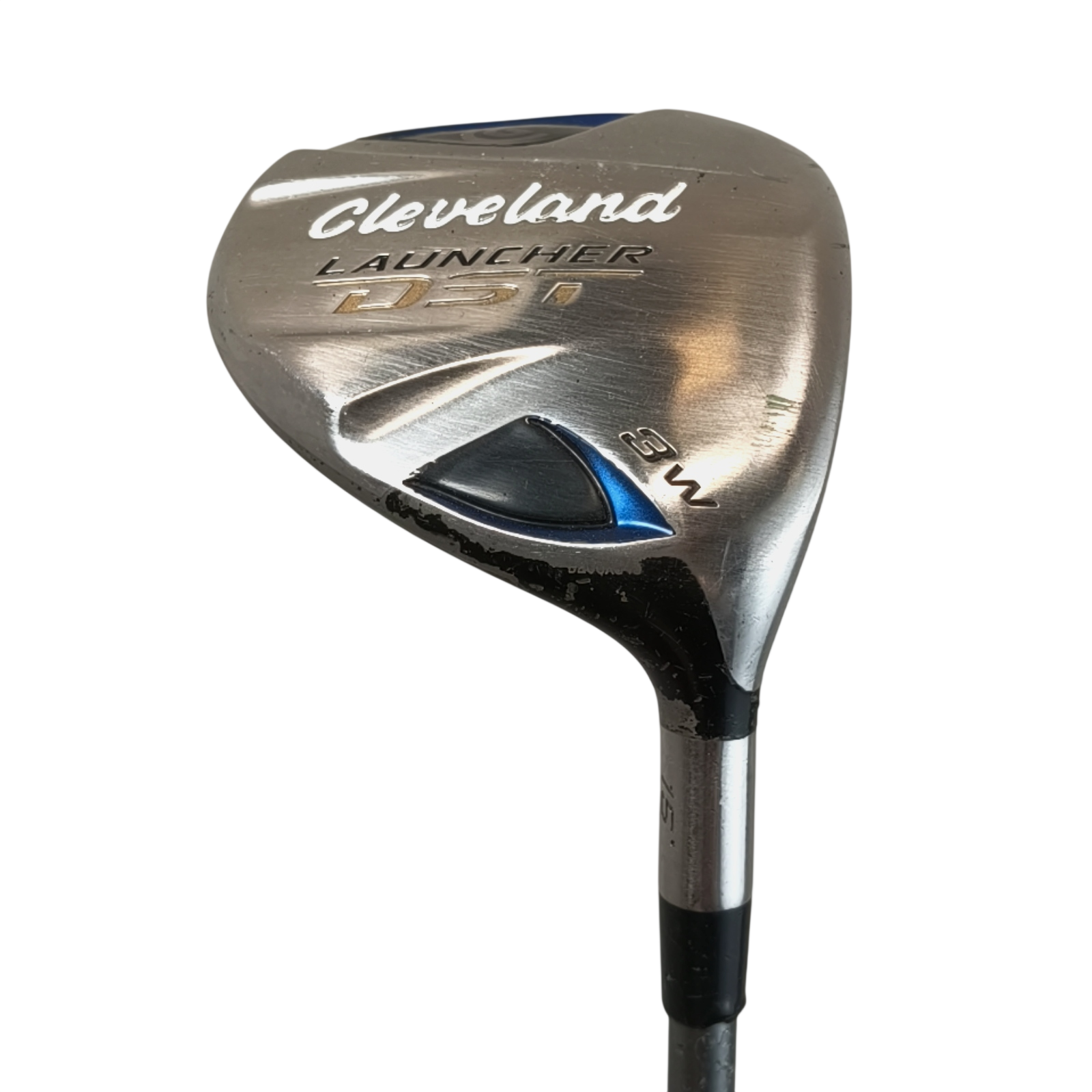 Cleveland Launcher DST Fairway Wood / Flex Regular / #3/15