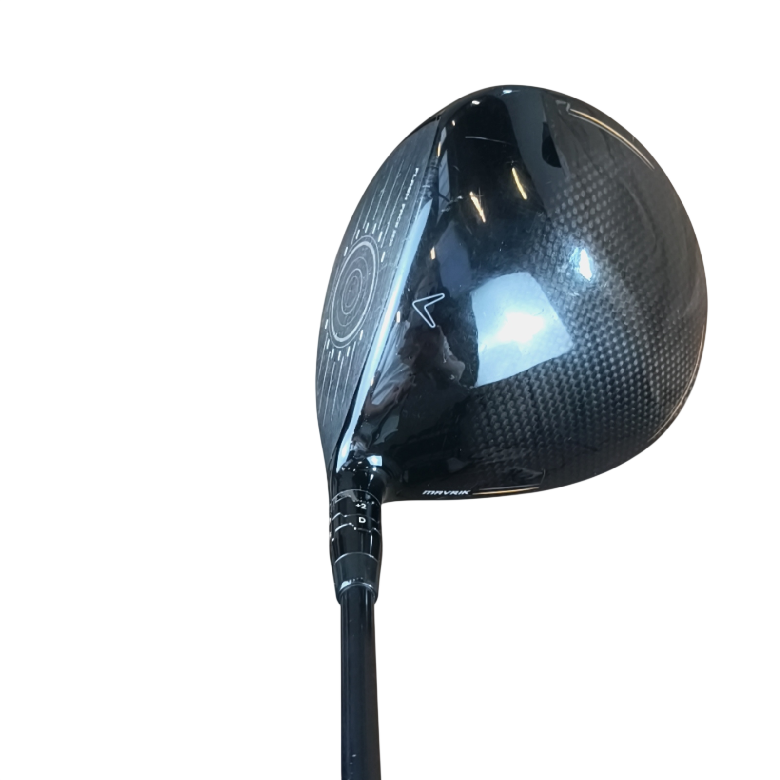 Callaway Mavrik Max Driver / Flex Ladies / Loft 12