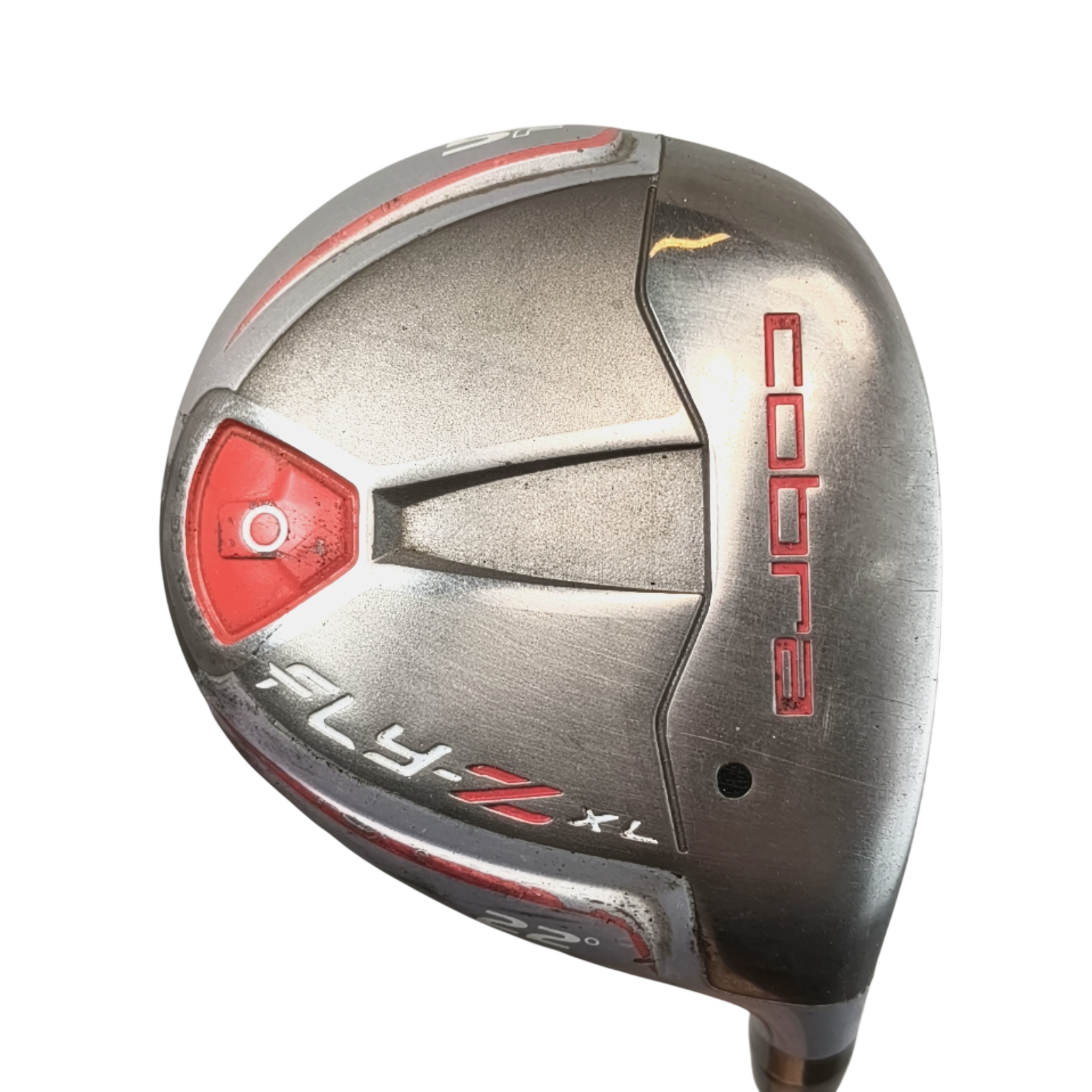 Cobra Fly-Z XL Fairway Wood / Flex Ladies / #5/22