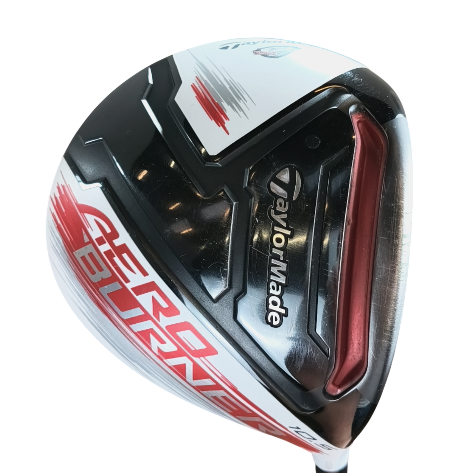 Venstre TaylorMade AeroBurner Driver / Flex X-Stiff / Loft 10.5