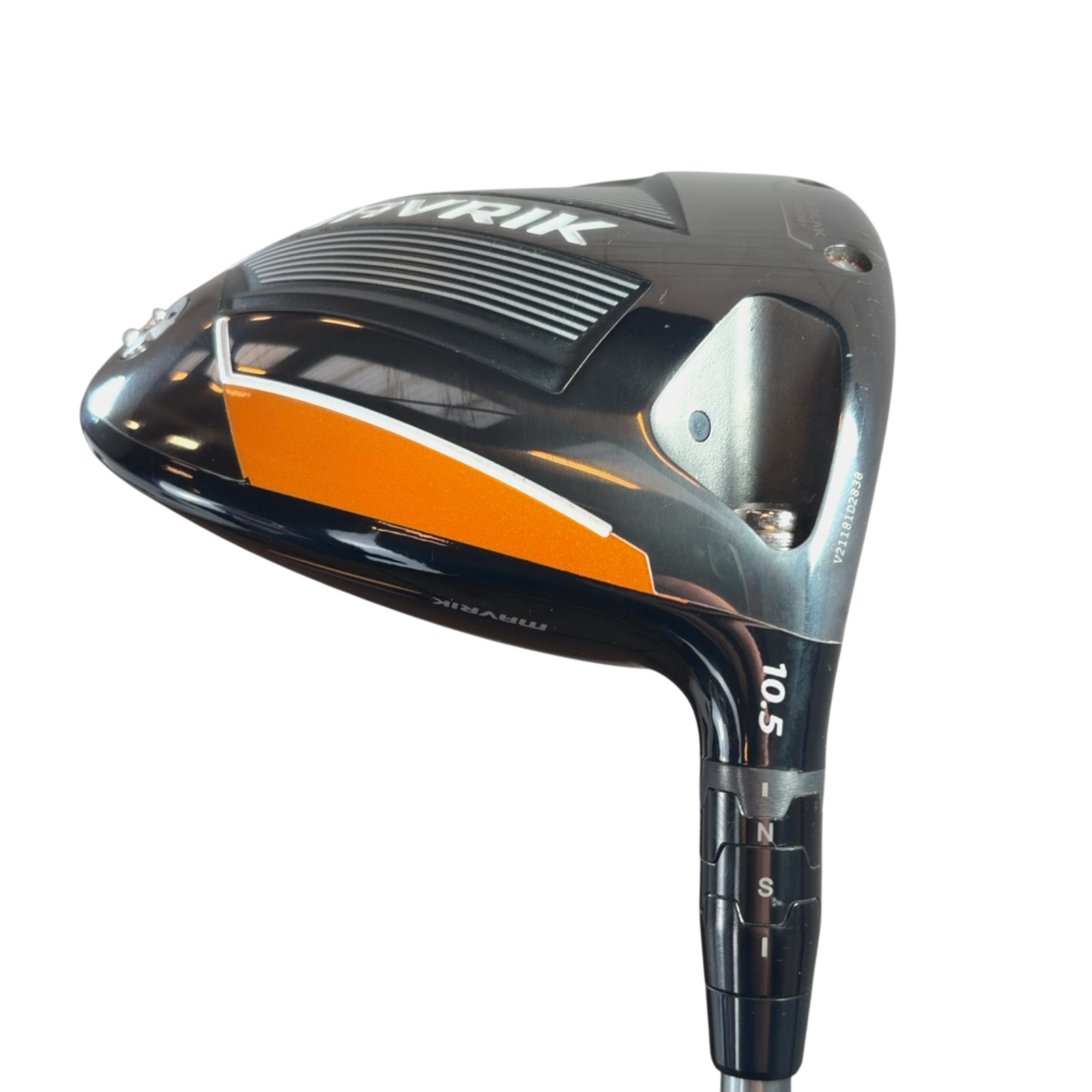 Callaway Mavrik Driver / Flex Stiff / Loft 10.5