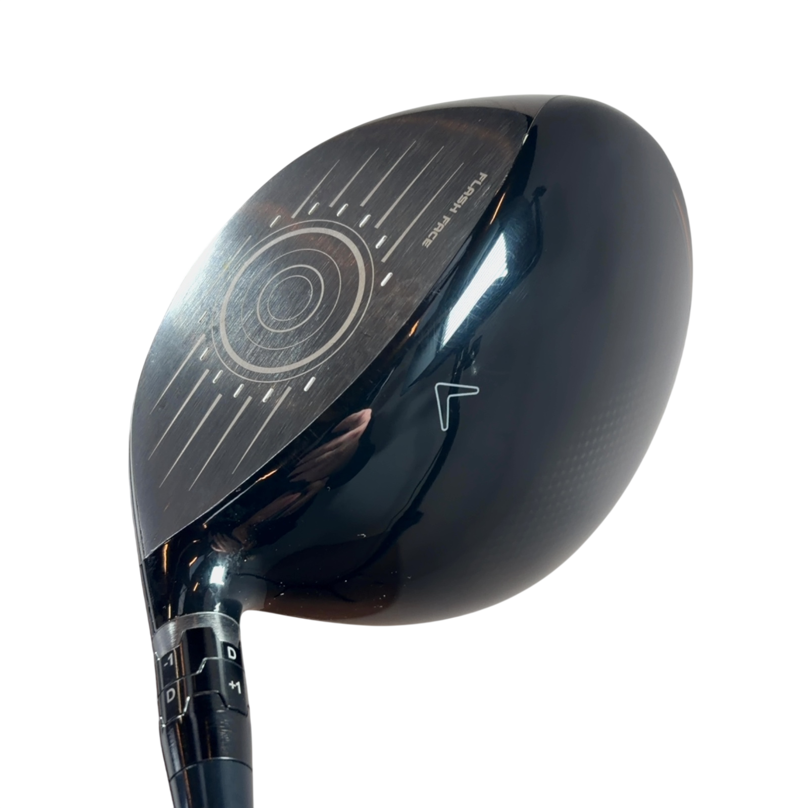 Callaway Mavrik Driver / Flex Stiff / Loft 10.5
