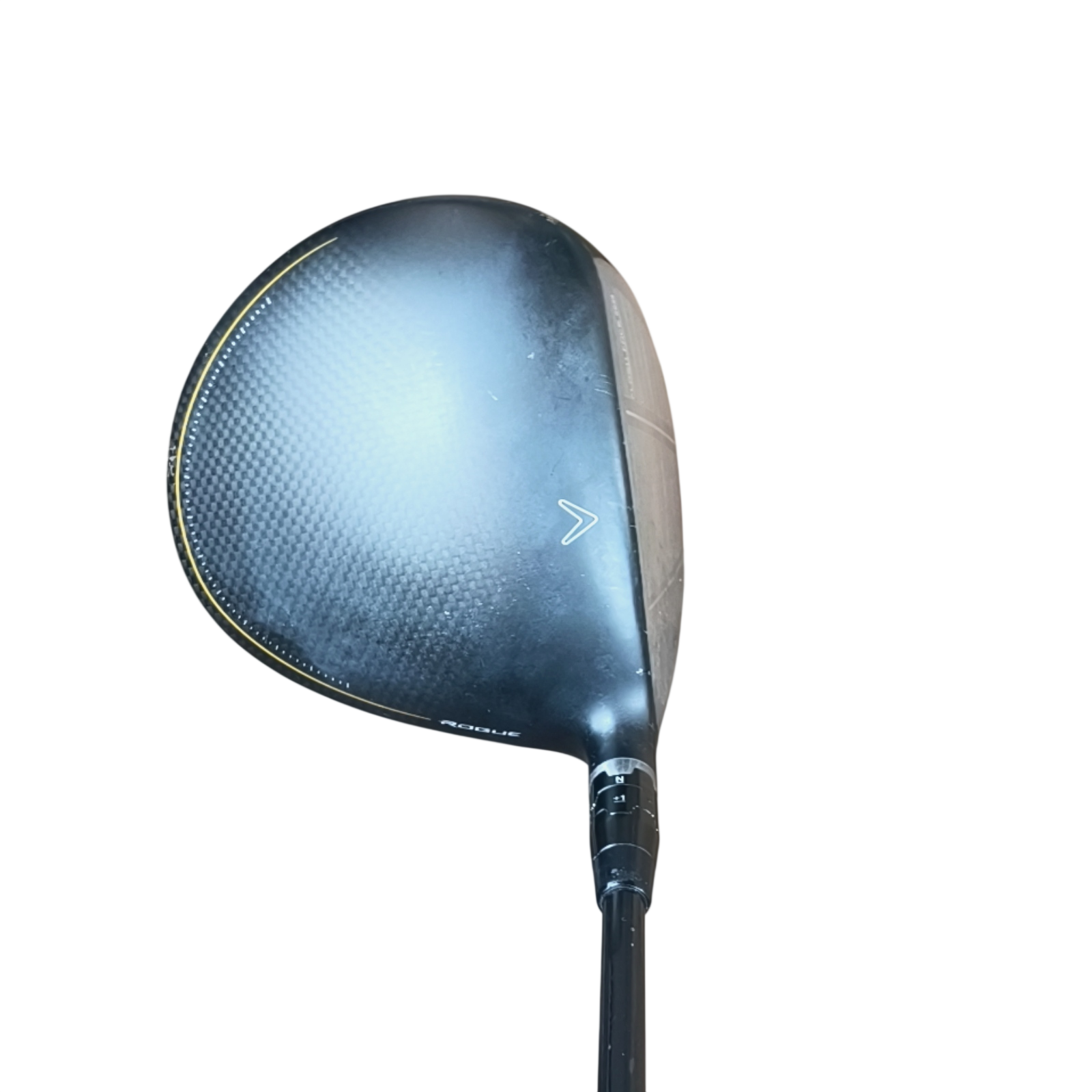Linkshandig Callaway Rogue ST Max Driver / Flex Stiff / Loft 10.5