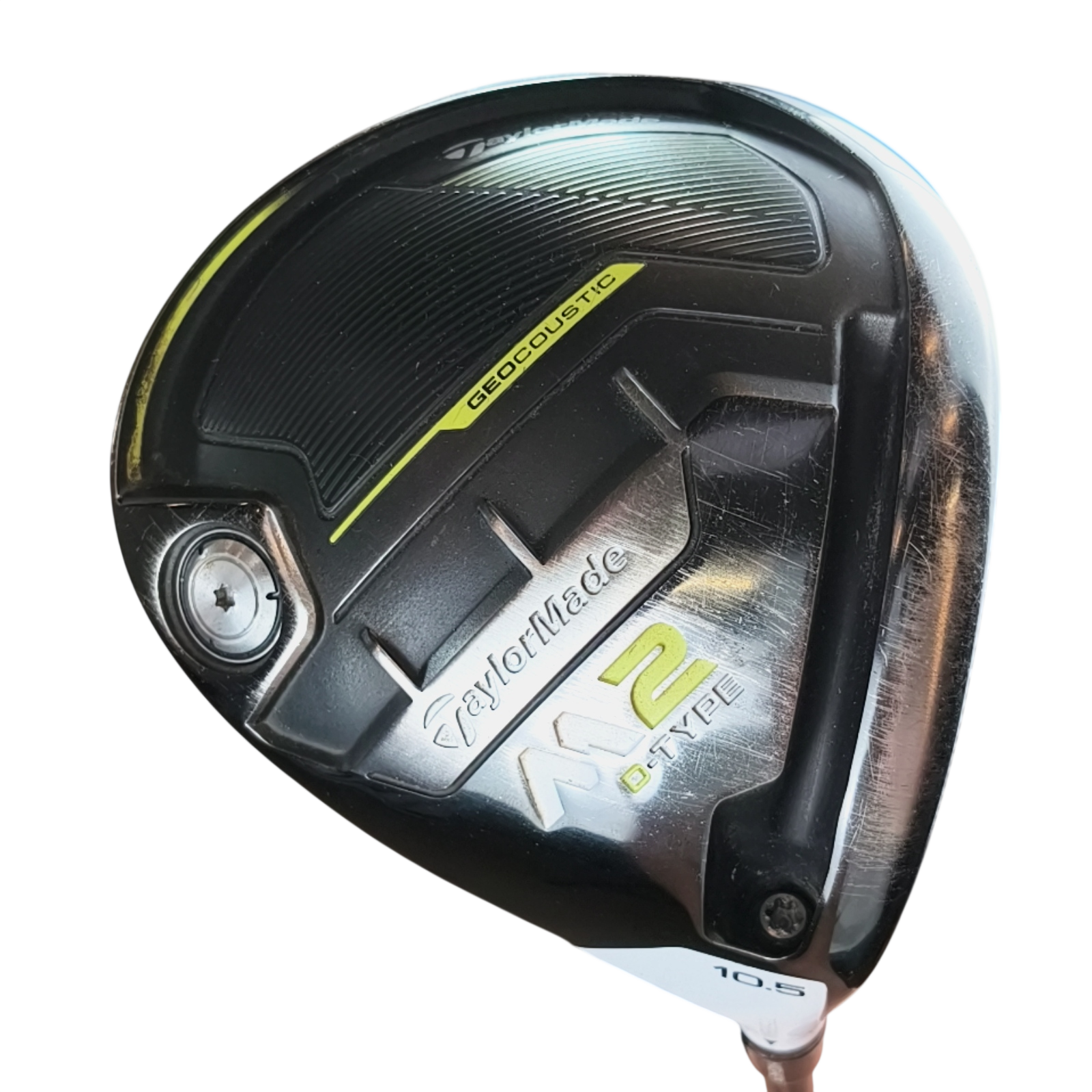 TaylorMade M2 D-type Driver / Flex Regular / Loft 10.5