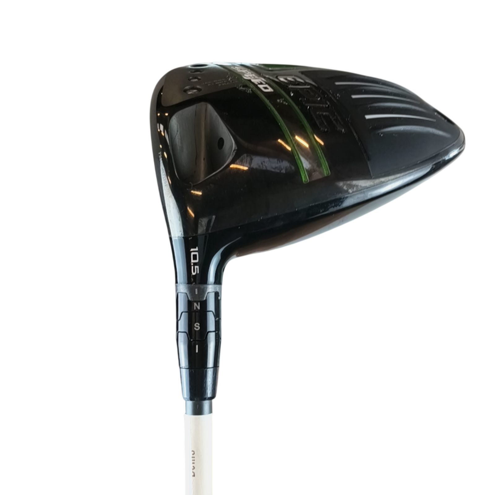 Venstre Callaway Epic Speed Driver / Flex X-Stiff / Loft 10.5
