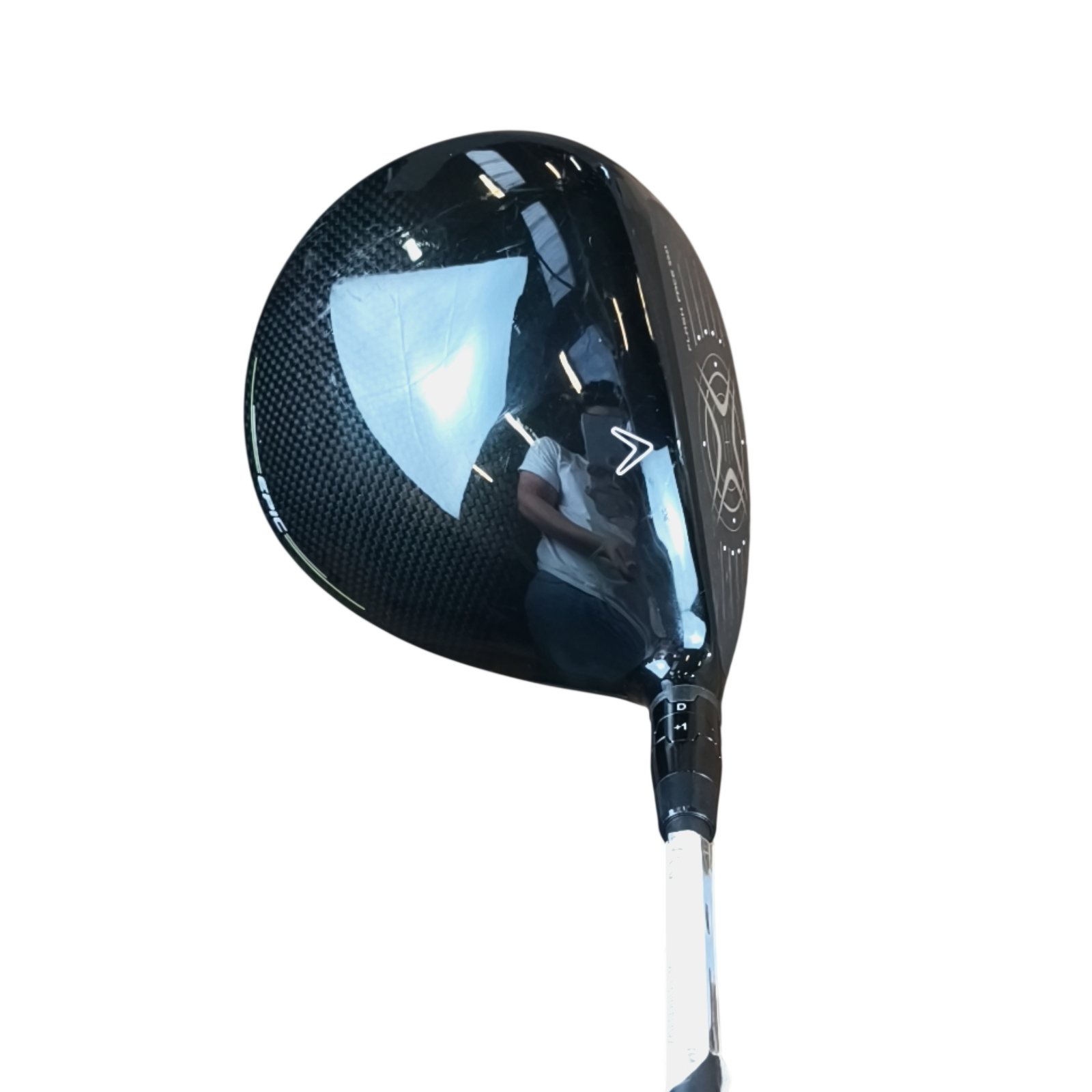 Venstre Callaway Epic Speed Driver / Flex X-Stiff / Loft 10.5