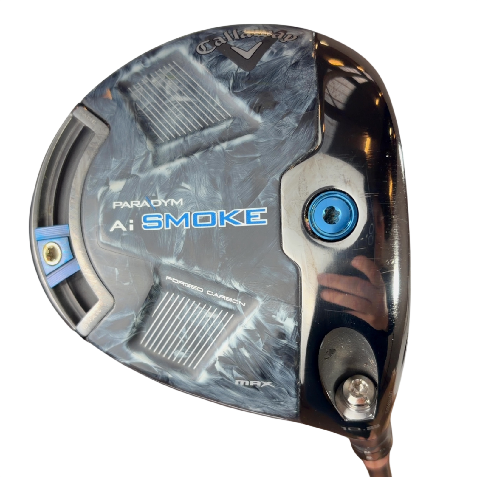 Callaway Ai Smoke Max Driver / Flex Regular / Loft 10.5