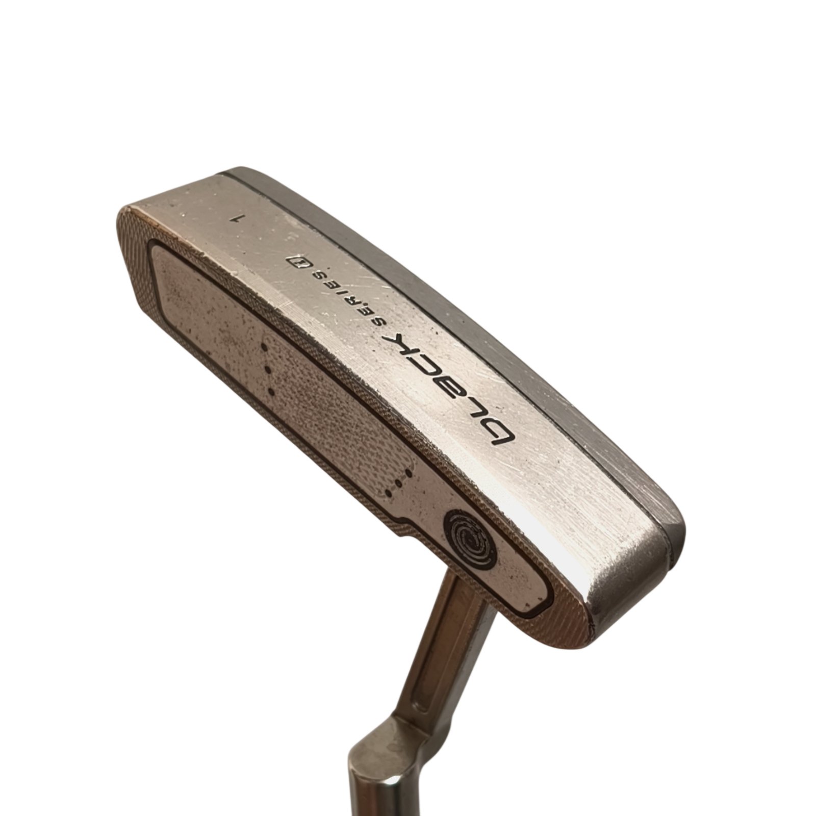 Venstre Odyssey Black Series i1 Putter / 35"