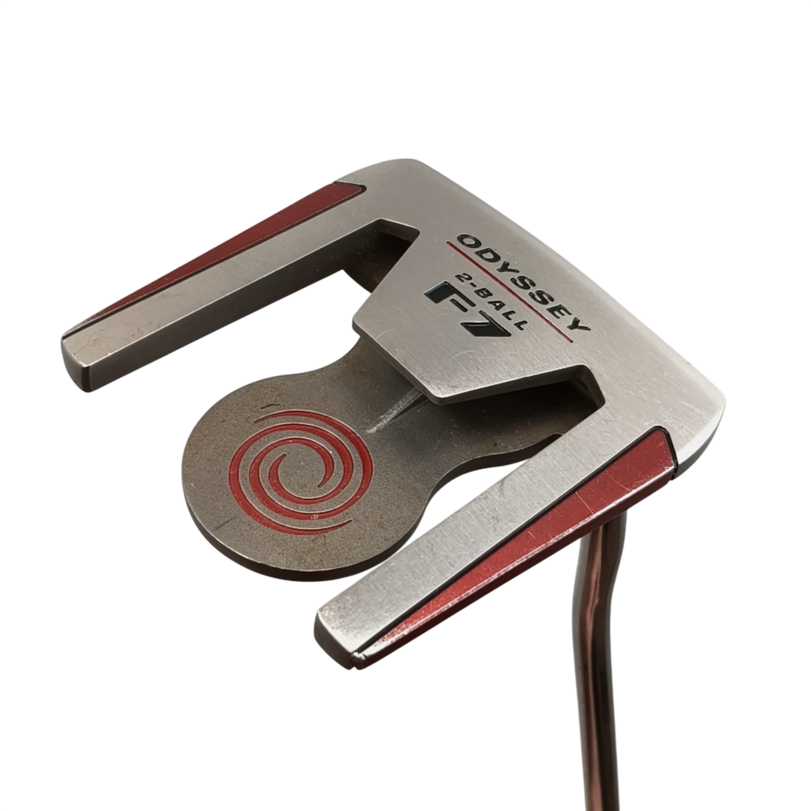 Odyssey 2-Ball F7 Putter / 34"