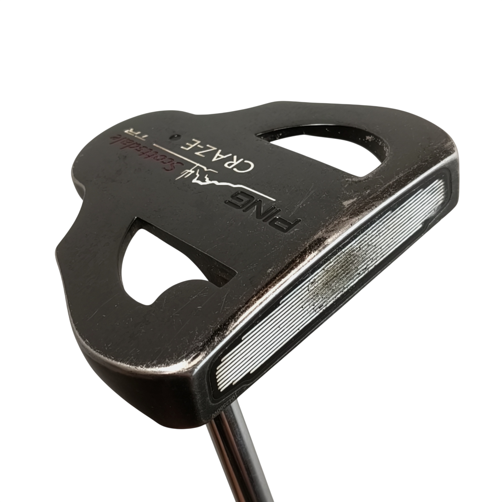 PING Scottsdale Craz-E TR Putter / 34"