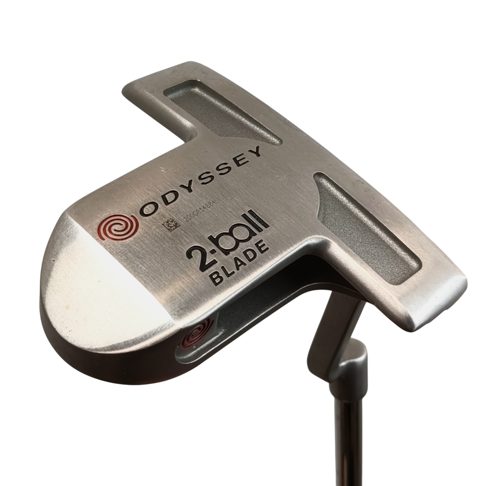 Odyssey 2-ball blade Putter / 36"