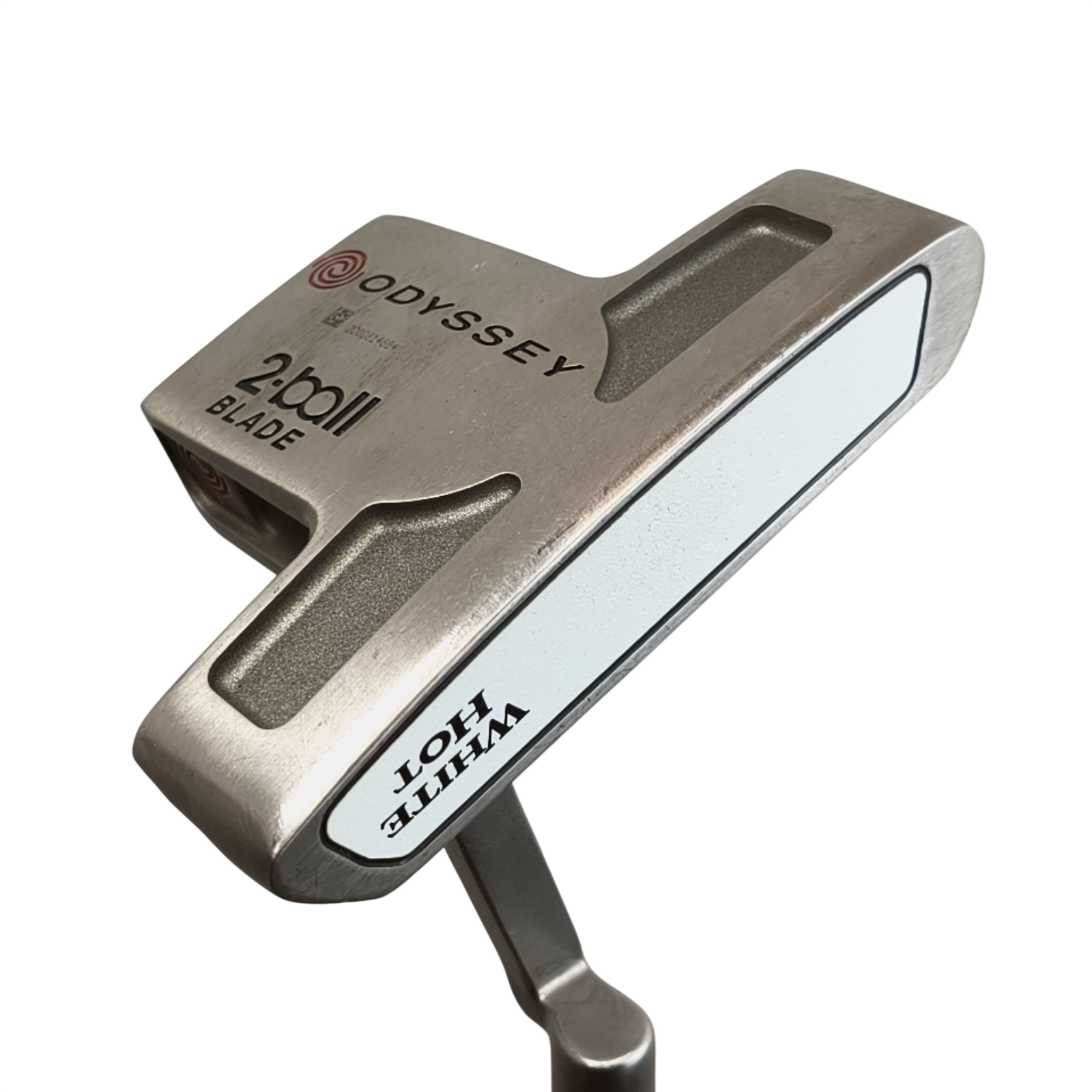 Odyssey 2-ball blade Putter / 36"