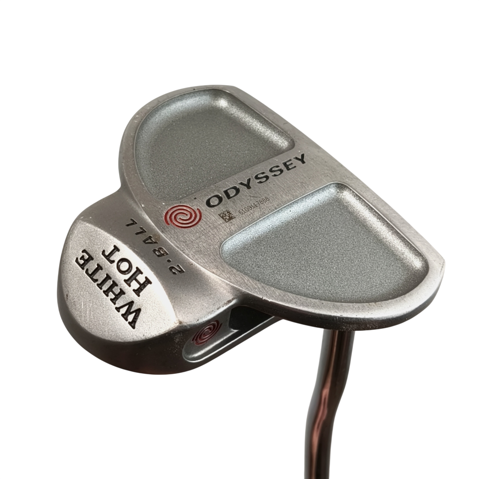 Odyssey White Hot 2-ball Putter / 35"