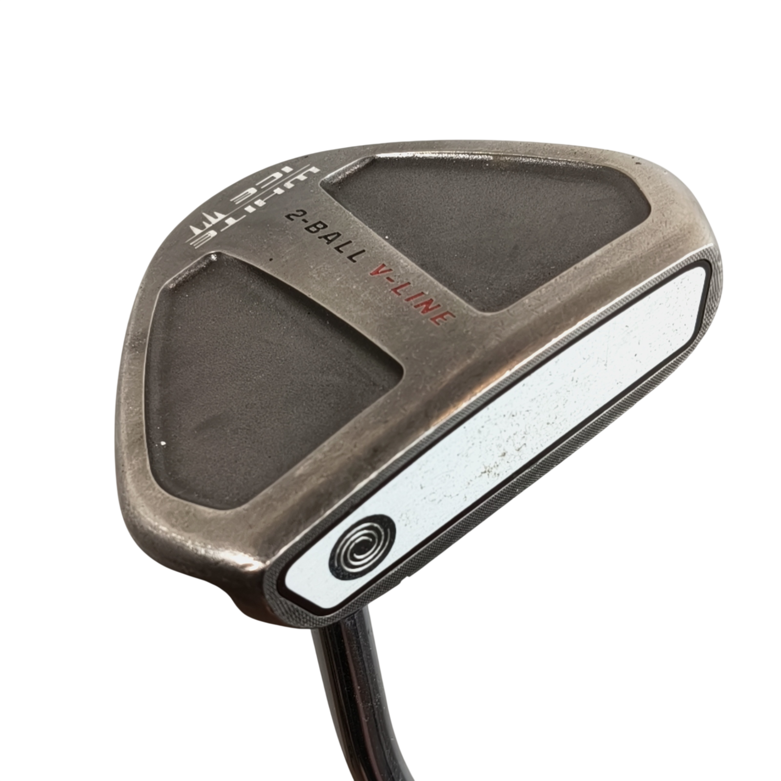 Odyssey White ice 2-ball V-Line Putter / 35,5"