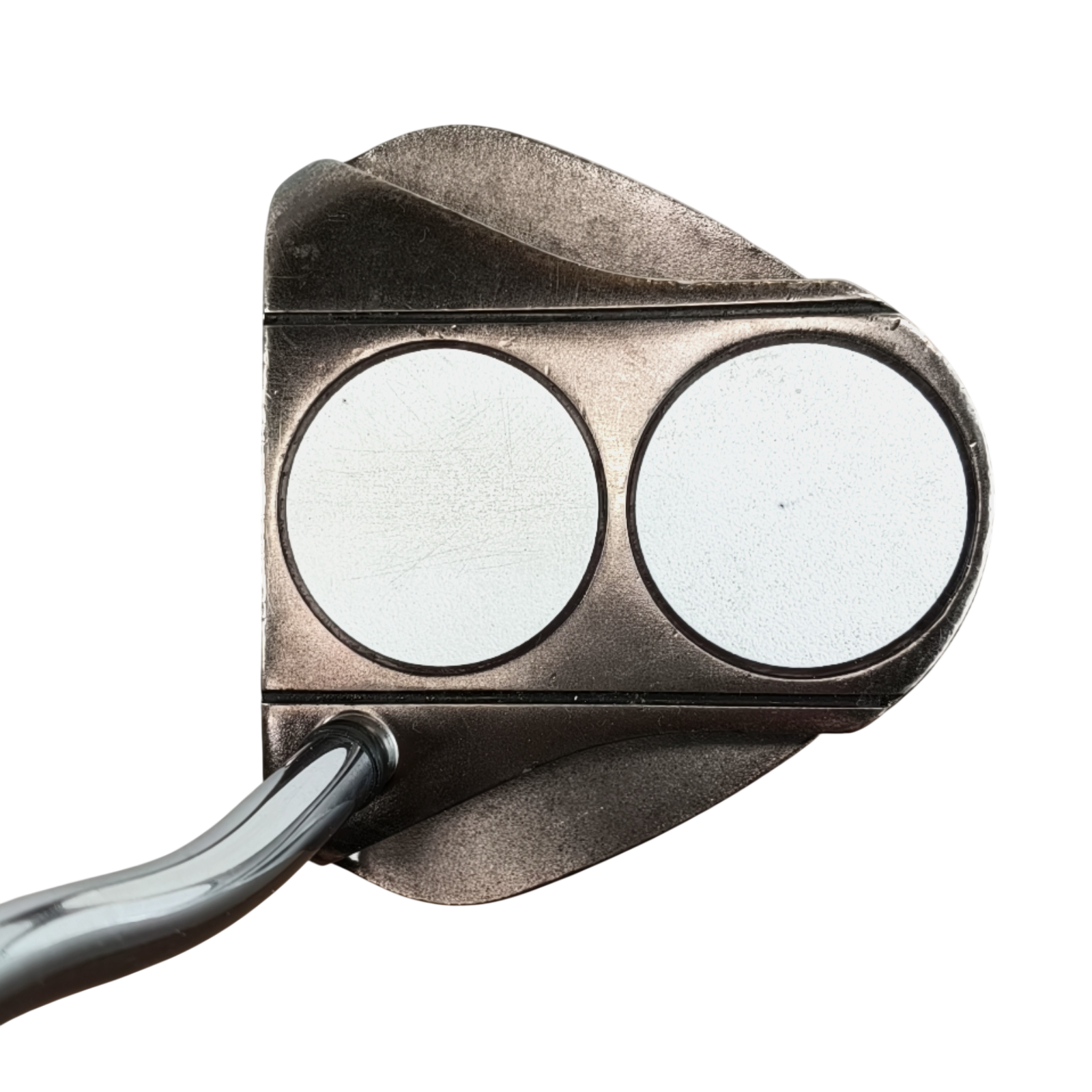 Odyssey White ice 2-ball V-Line Putter / 35,5"